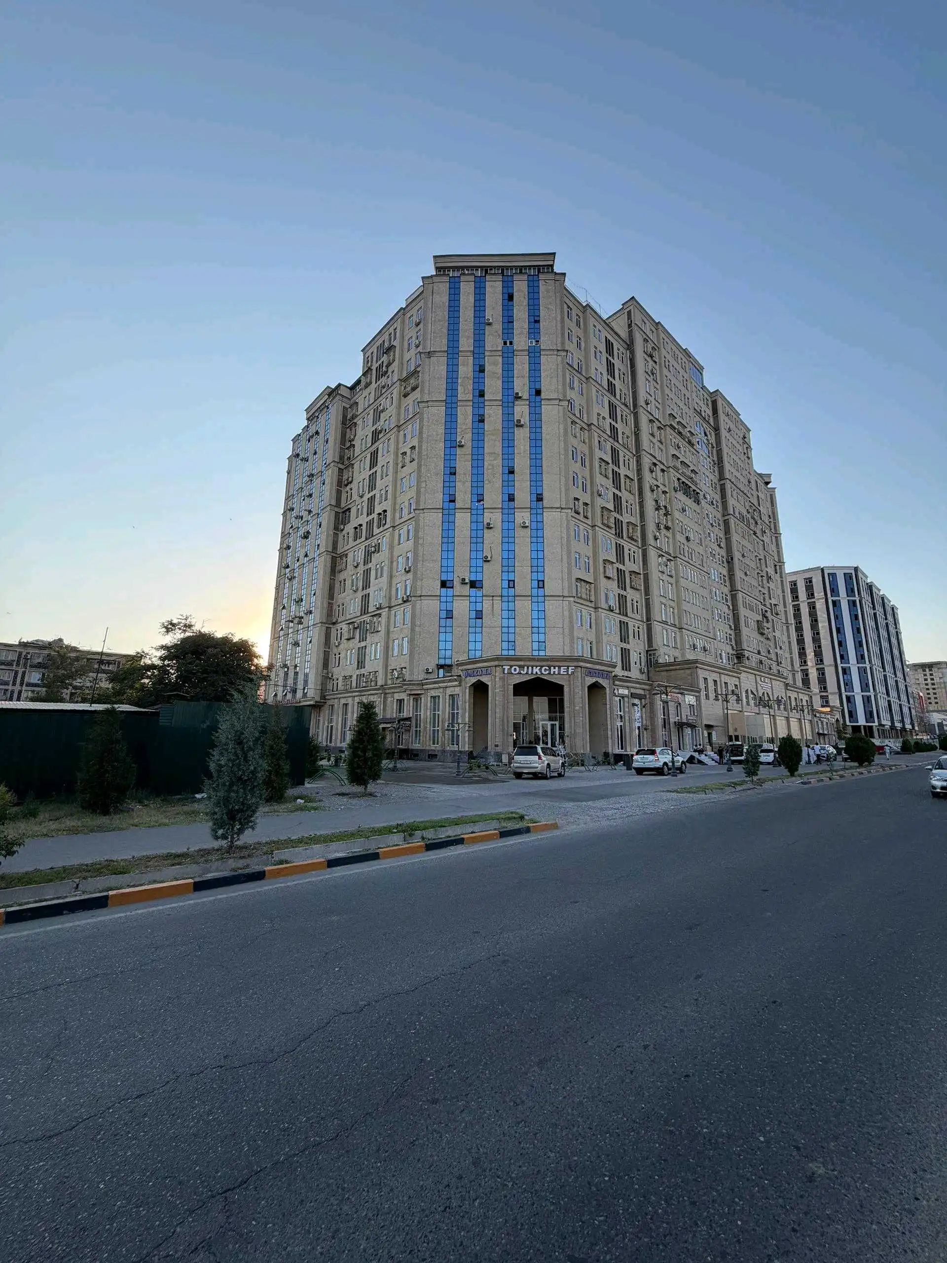 Квартира, 11 этаж, 55 м², н.Фирдавси 63мкр сохили