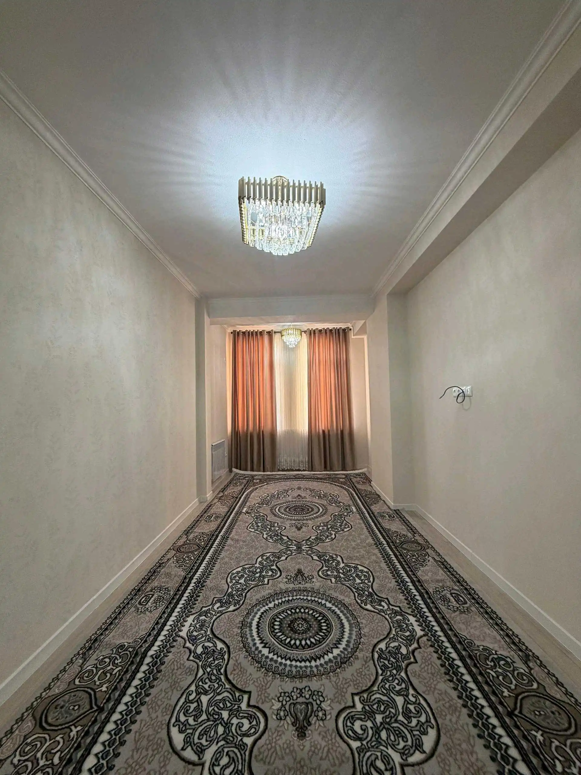 Квартира, 11 этаж, 55 м², н.Фирдавси 63мкр сохили