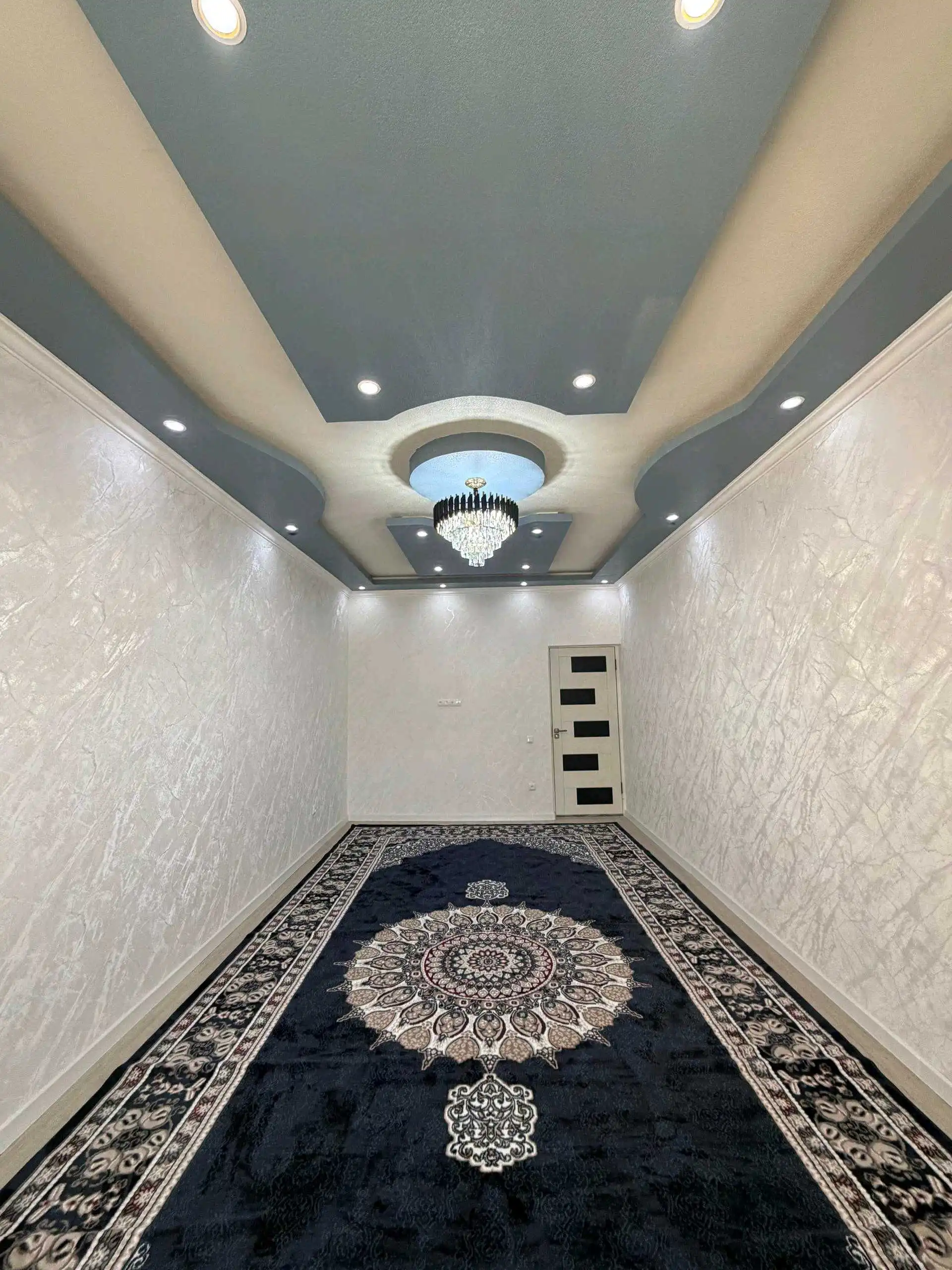Квартира, 11 этаж, 55 м², н.Фирдавси 63мкр сохили