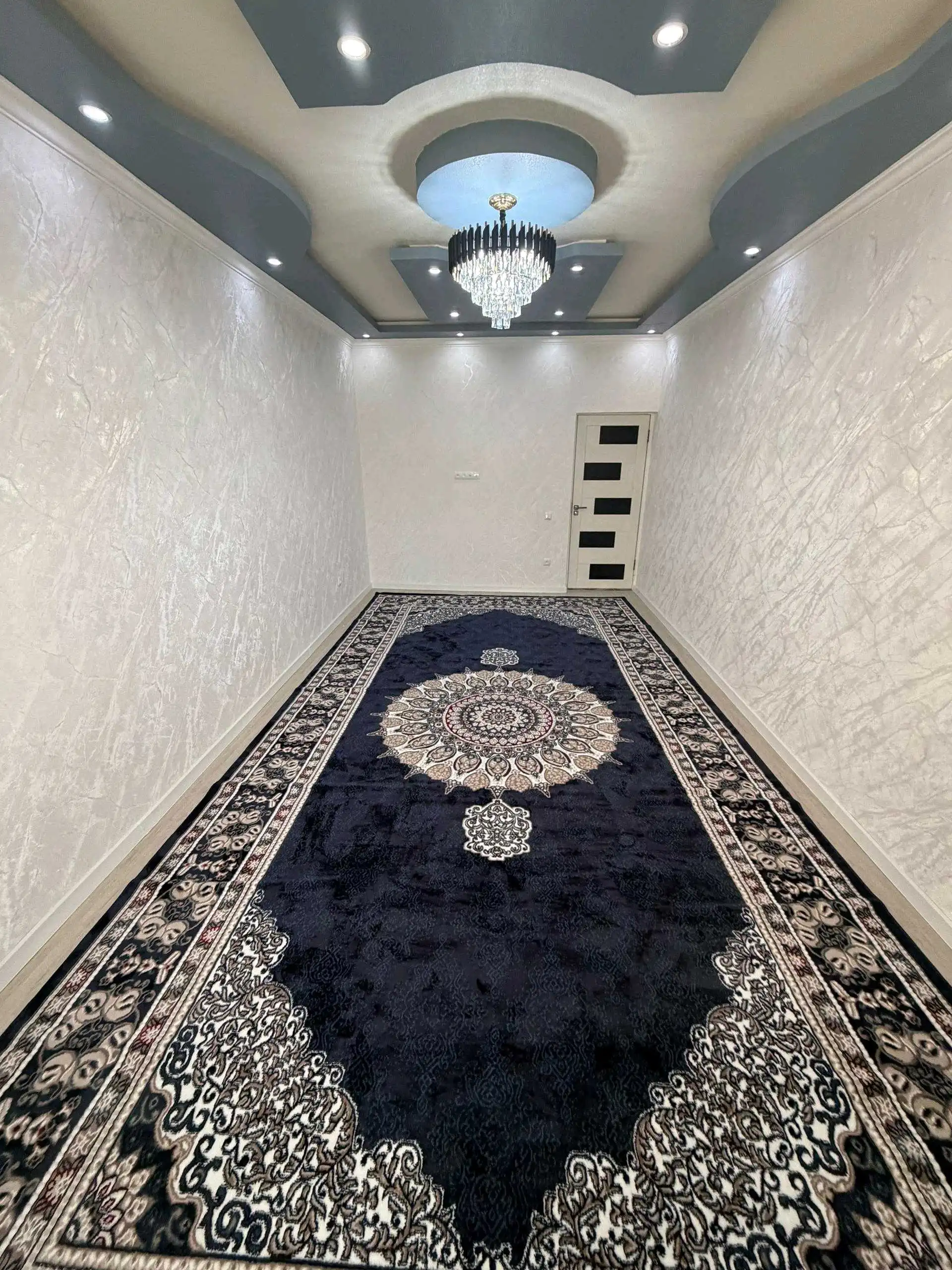 Квартира, 11 этаж, 55 м², н.Фирдавси 63мкр сохили