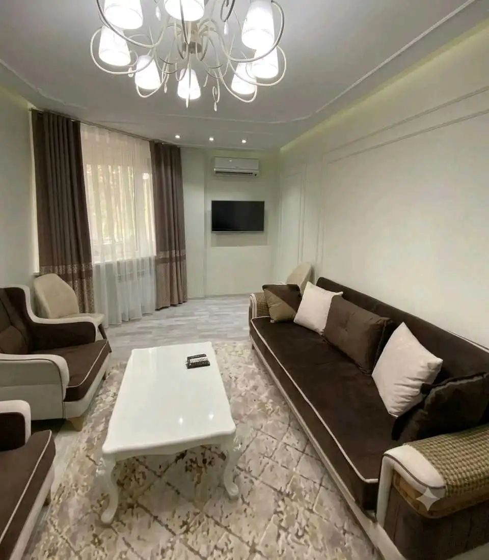 2-к квартира, 2 этаж, 70 м², Сино