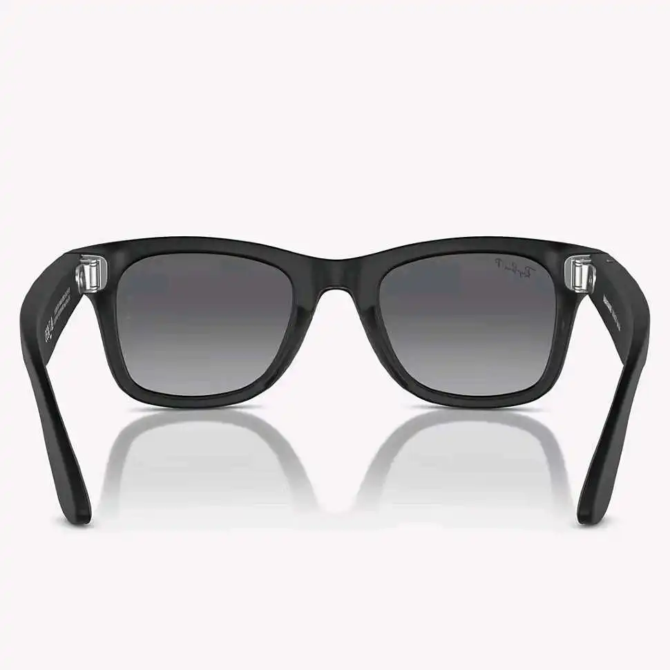 Очки с камерой Ray Ban Meta Wayfarer Gen 1 
