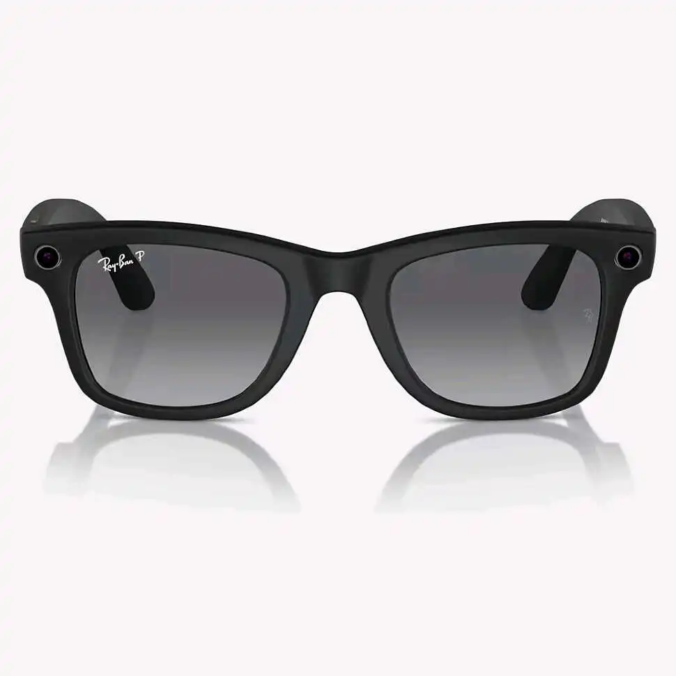 Очки с камерой Ray Ban Meta Wayfarer Gen 1 