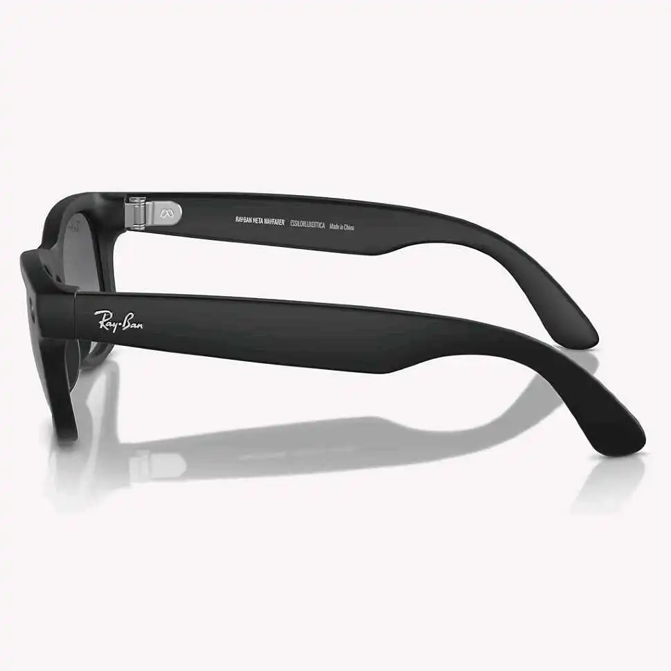 Очки с камерой Ray Ban Meta Wayfarer Gen 1 