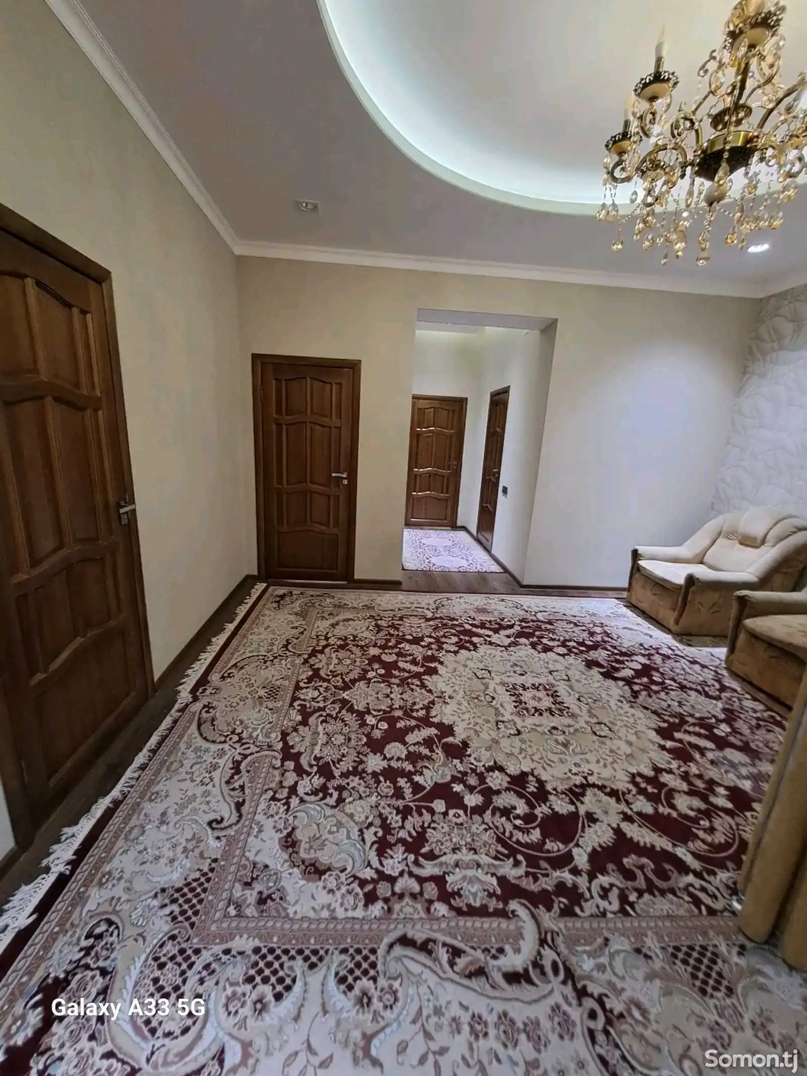 3-к квартира, 1 этаж, 100 м², 91 мкр, назди Поликлиникаи 10