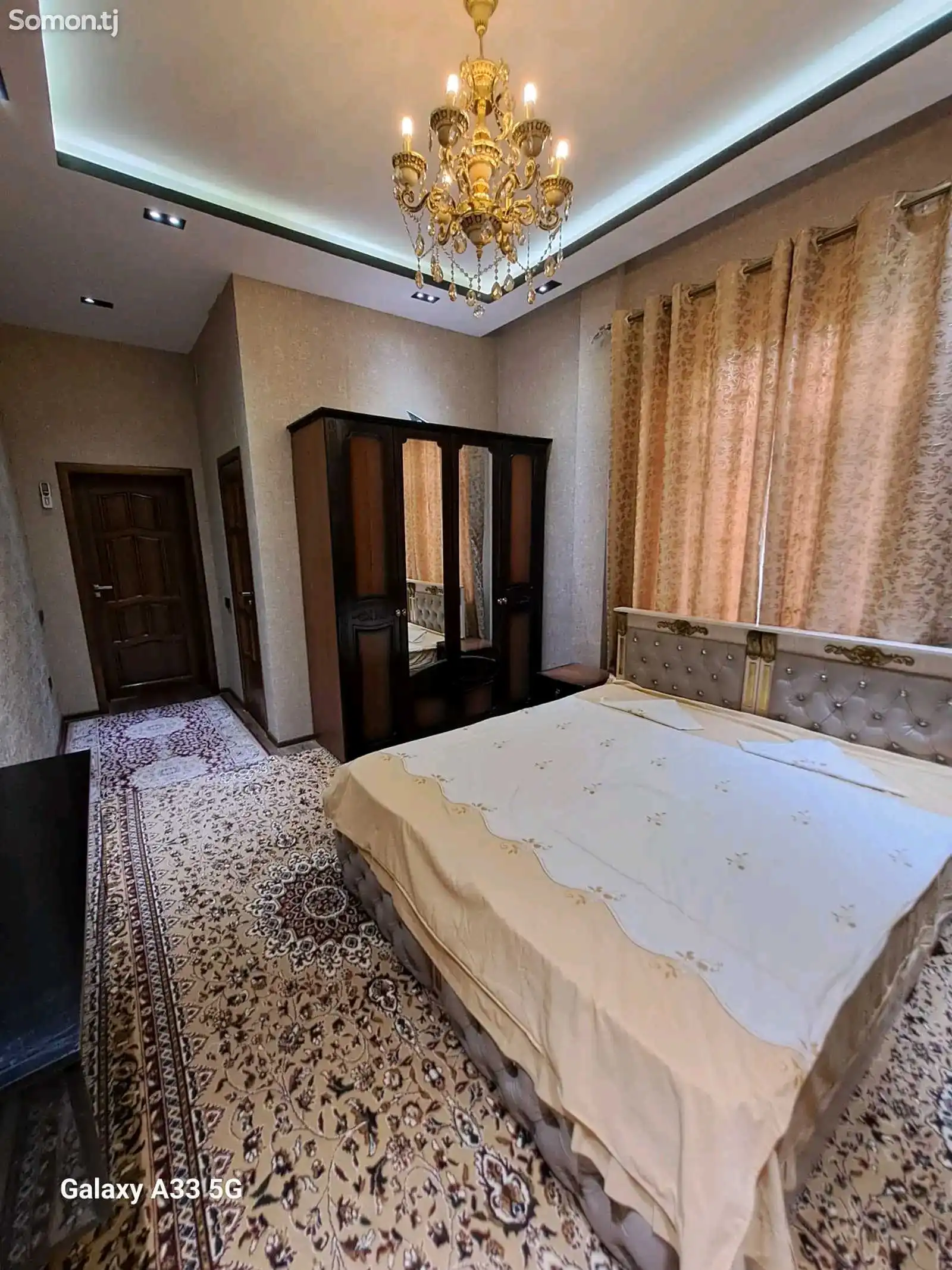 3-к квартира, 1 этаж, 100 м², 91 мкр, назди Поликлиникаи 10