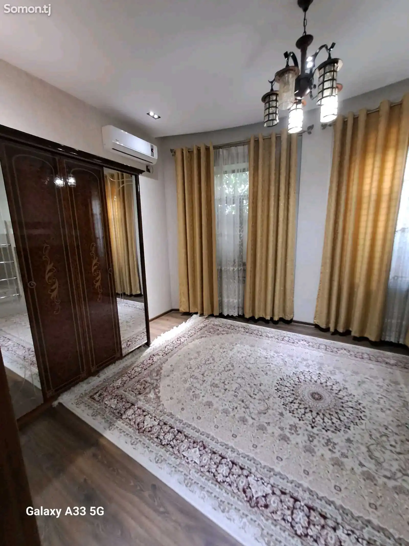 3-к квартира, 1 этаж, 100 м², 91 мкр, назди Поликлиникаи 10