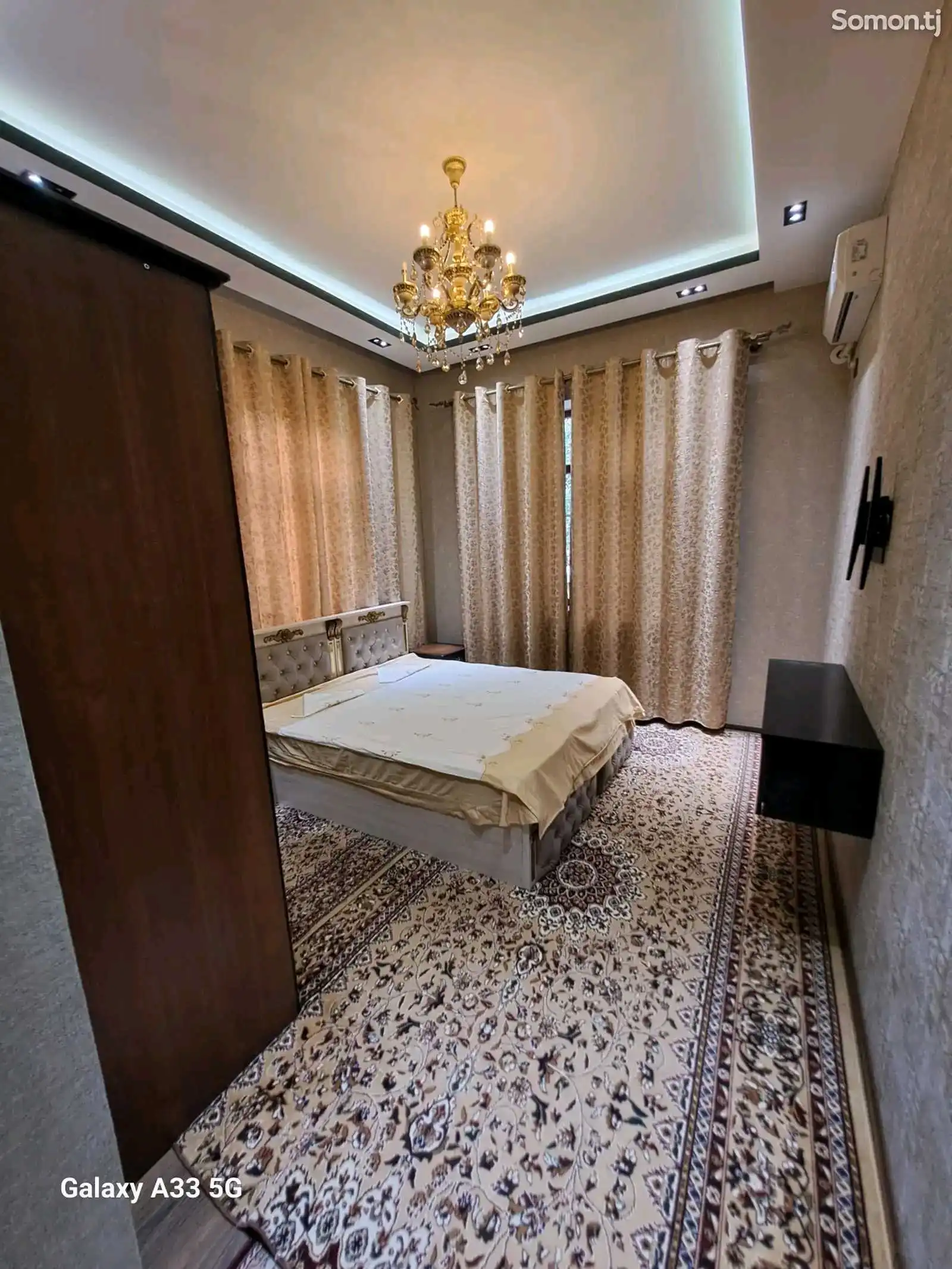 3-к квартира, 1 этаж, 100 м², 91 мкр, назди Поликлиникаи 10