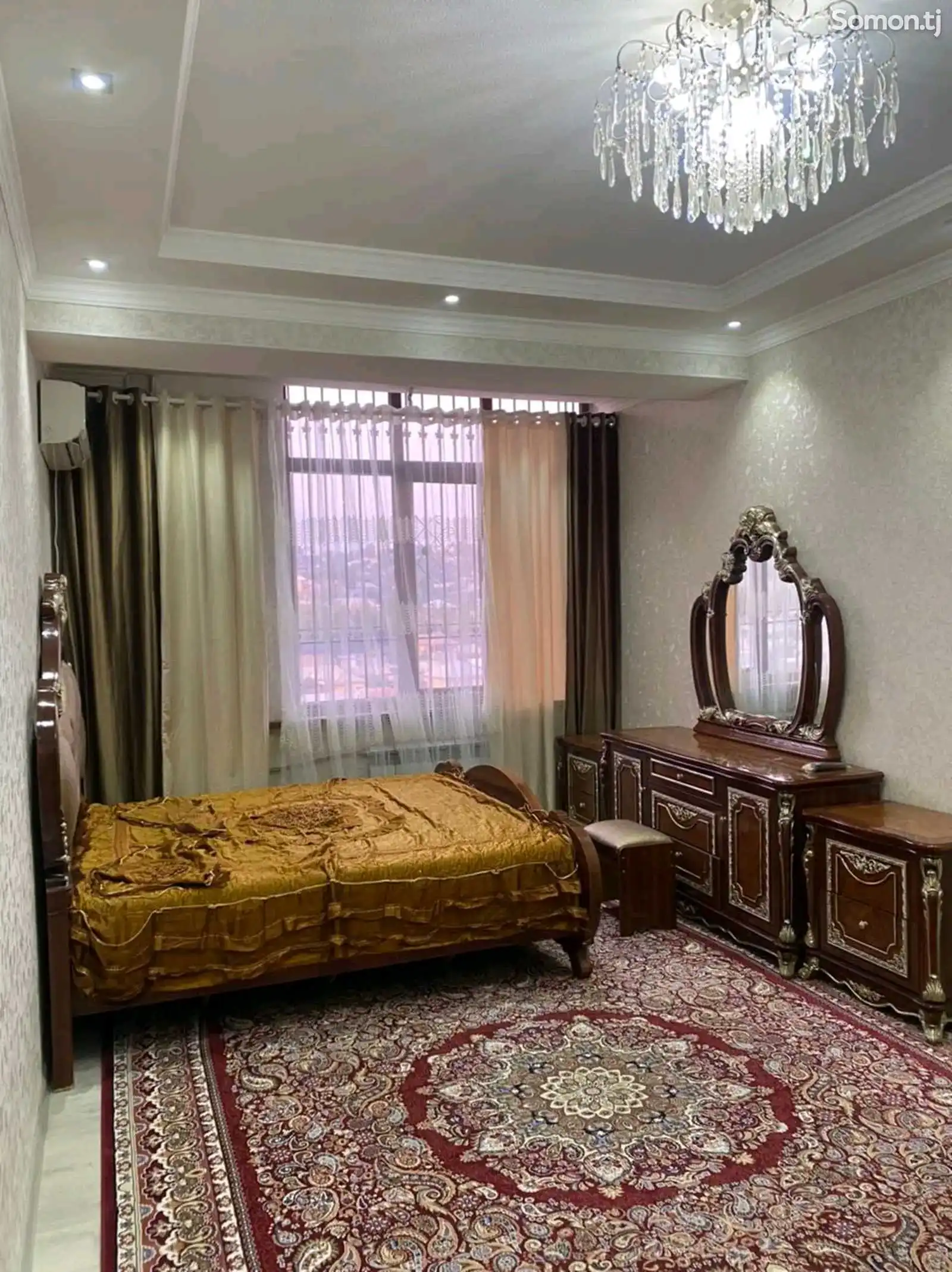 2-к квартира, 12 этаж, 53 м², Шоҳмансур, Колцевой 3-юм база