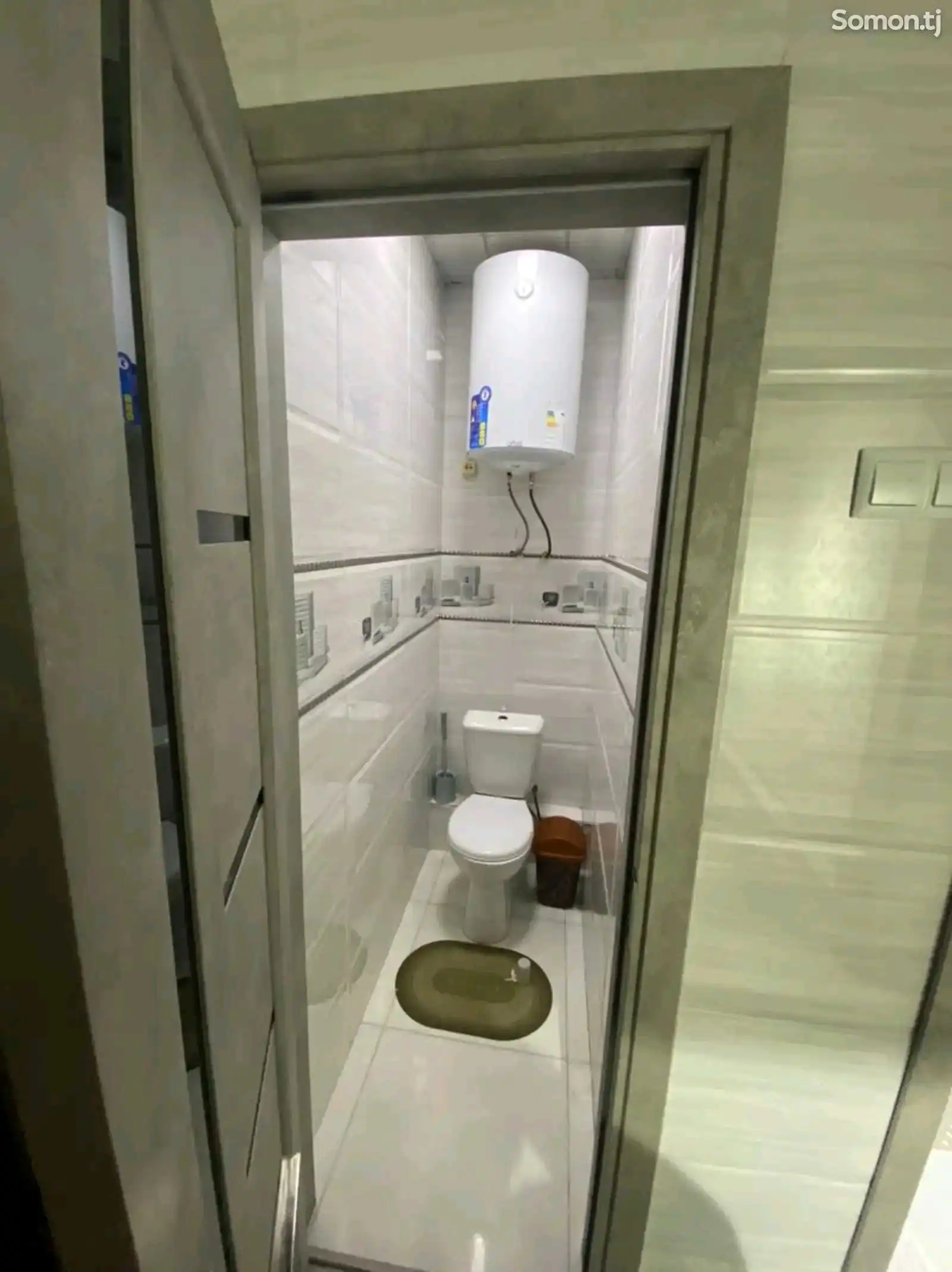 2-к квартира, 12 этаж, 53 м², Шоҳмансур, Колцевой 3-юм база