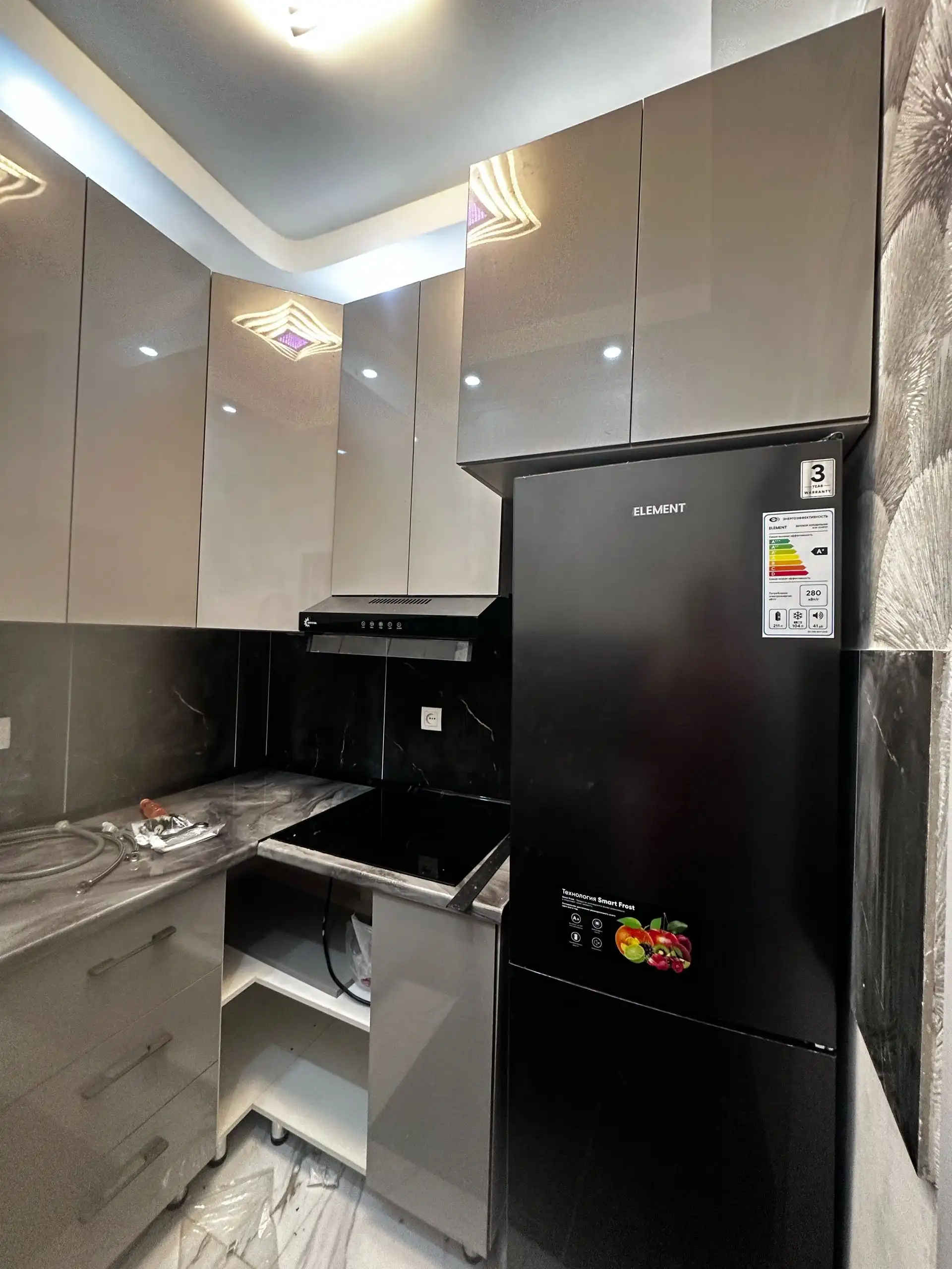 2-к квартира, 13 этаж, 54 м², Сино