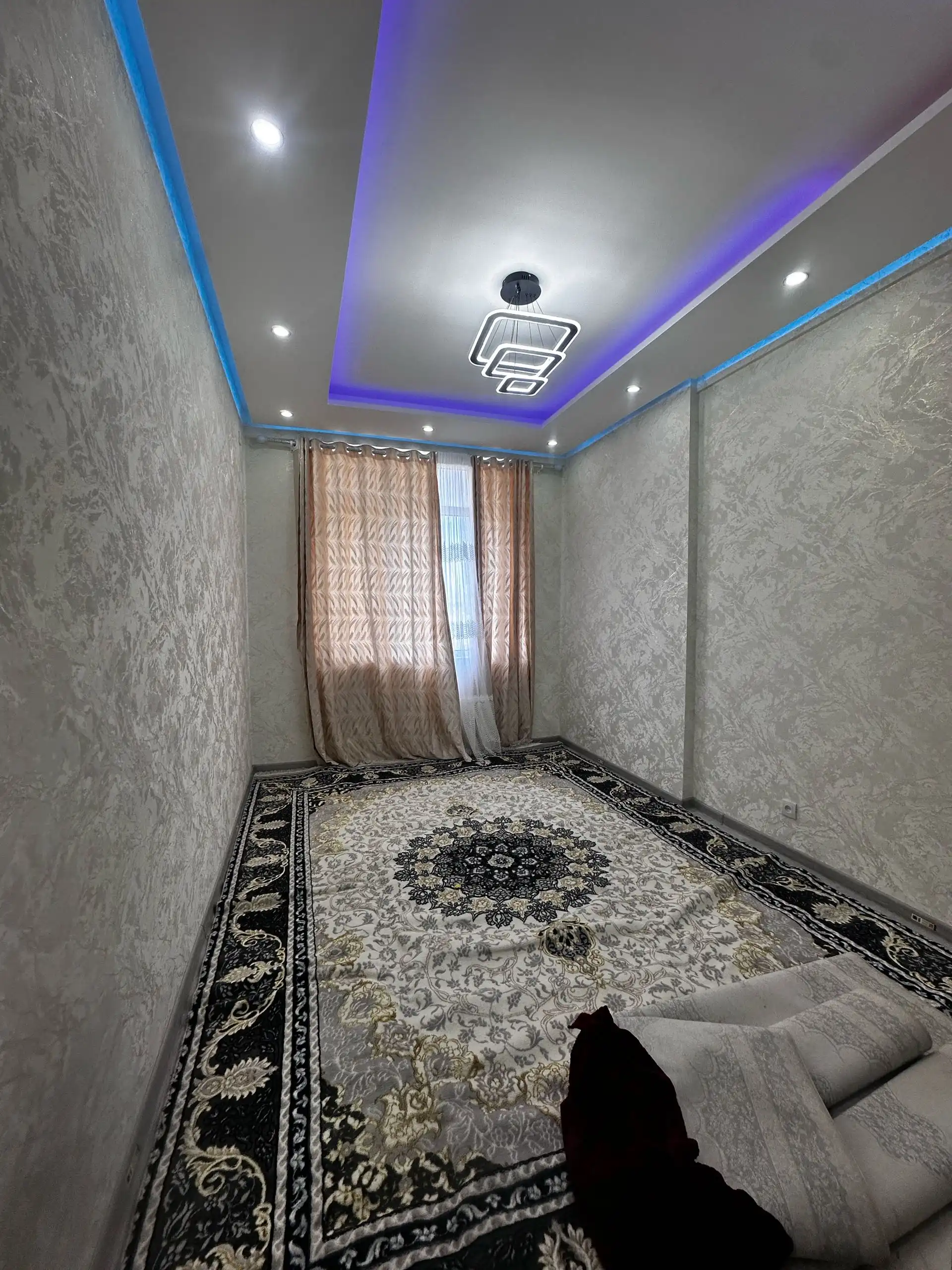 2-к квартира, 13 этаж, 54 м², Сино