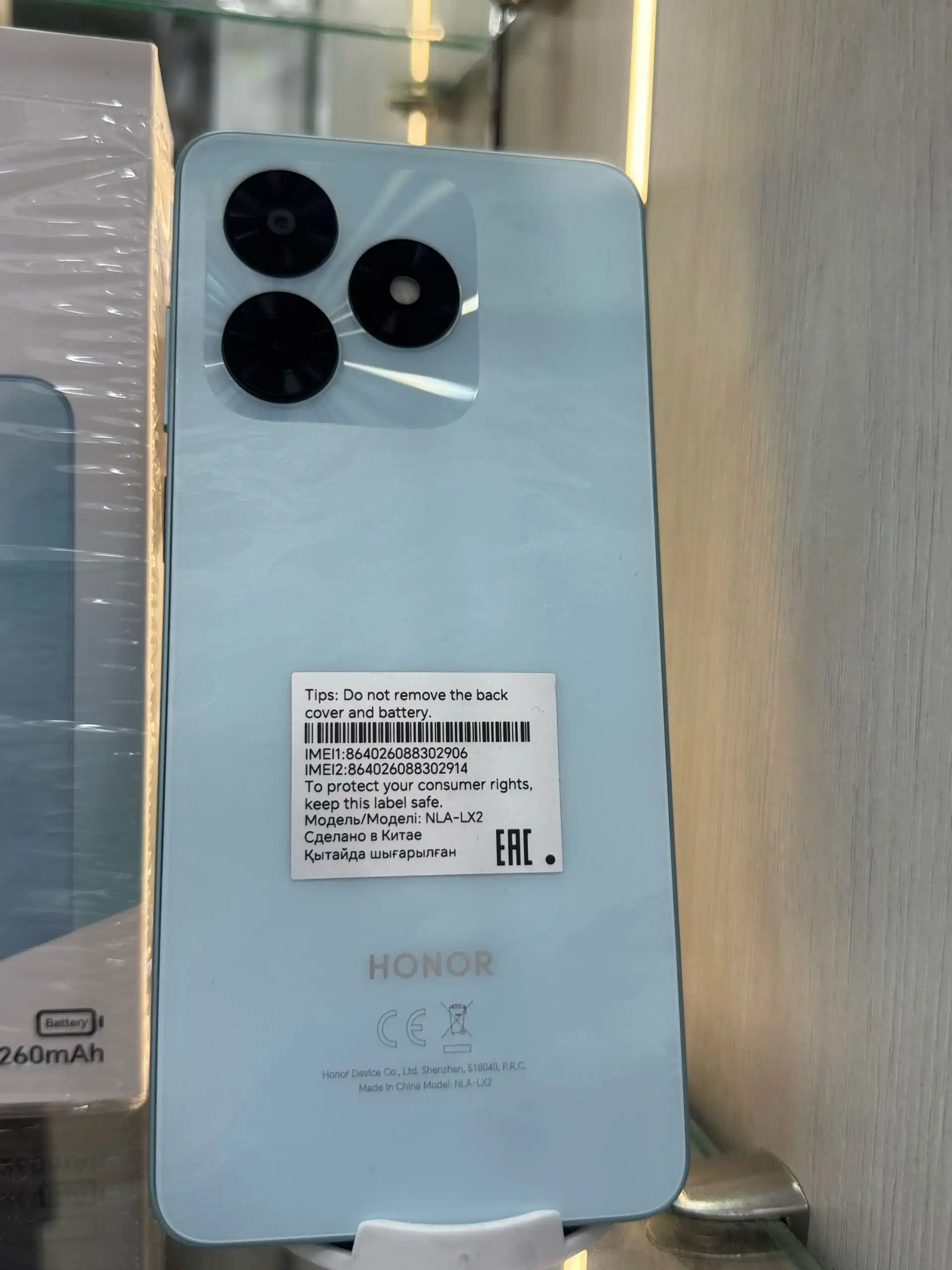 HONOR X5c 4/64GB Global