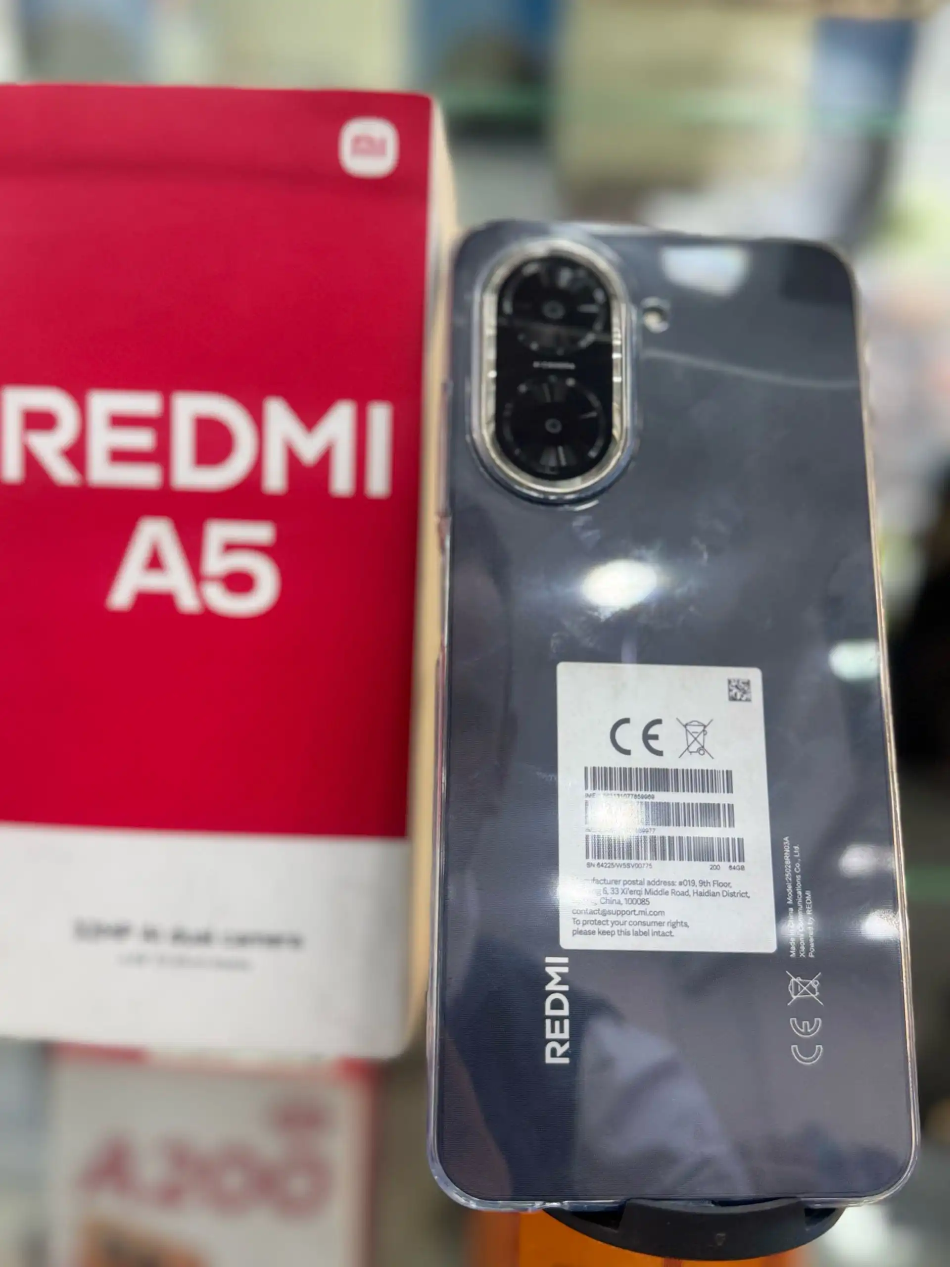 Xiaomi Redmi 128 gb
