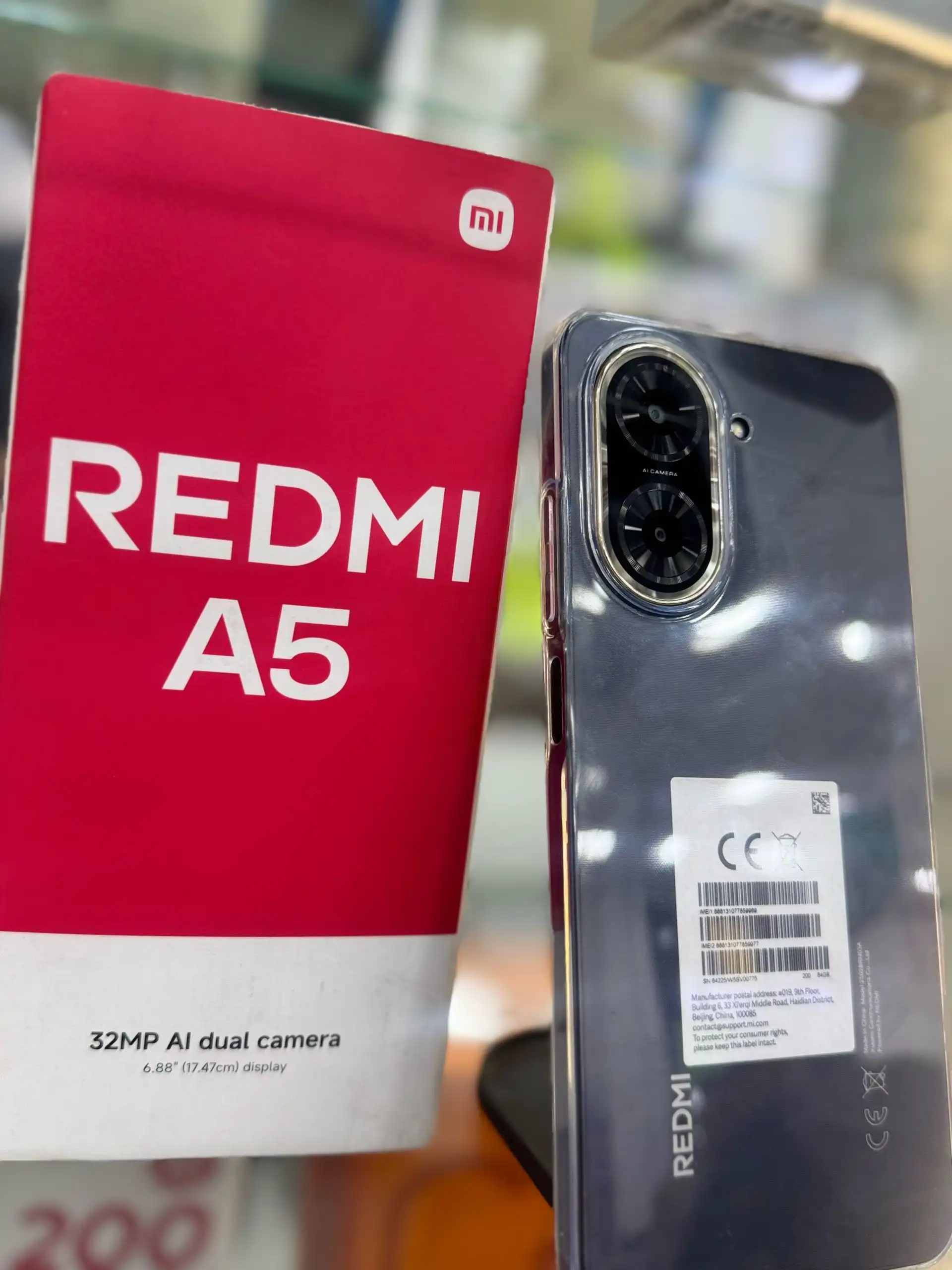 Xiaomi Redmi 128 gb