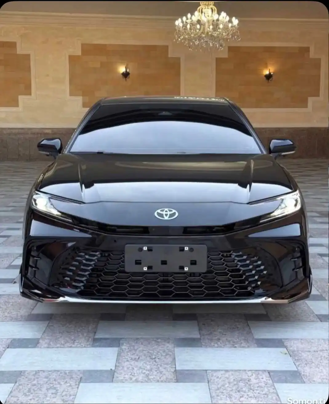 Toyota Camry 2026