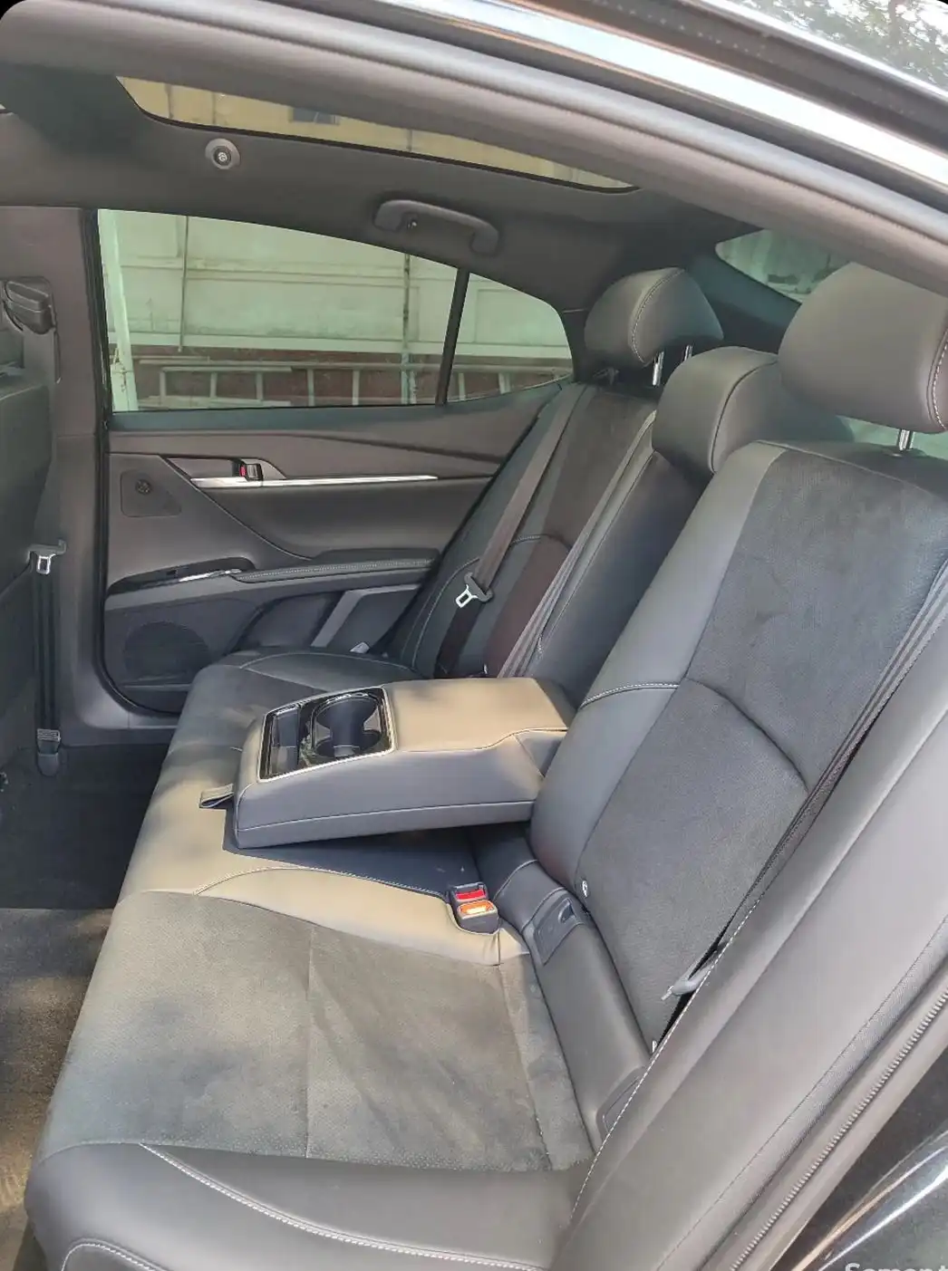 Toyota Camry 2026