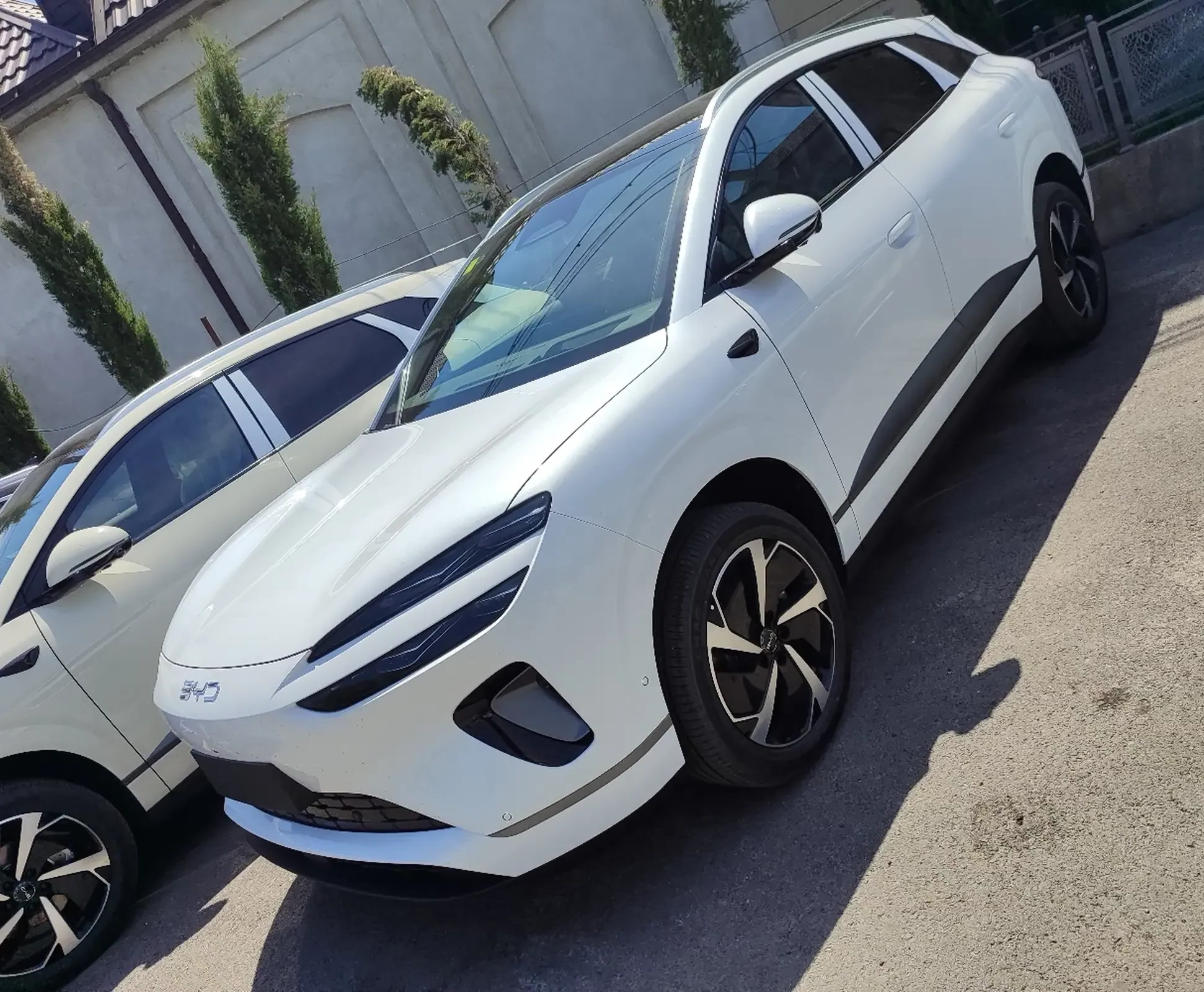 BYD Sea Lion 06 2025