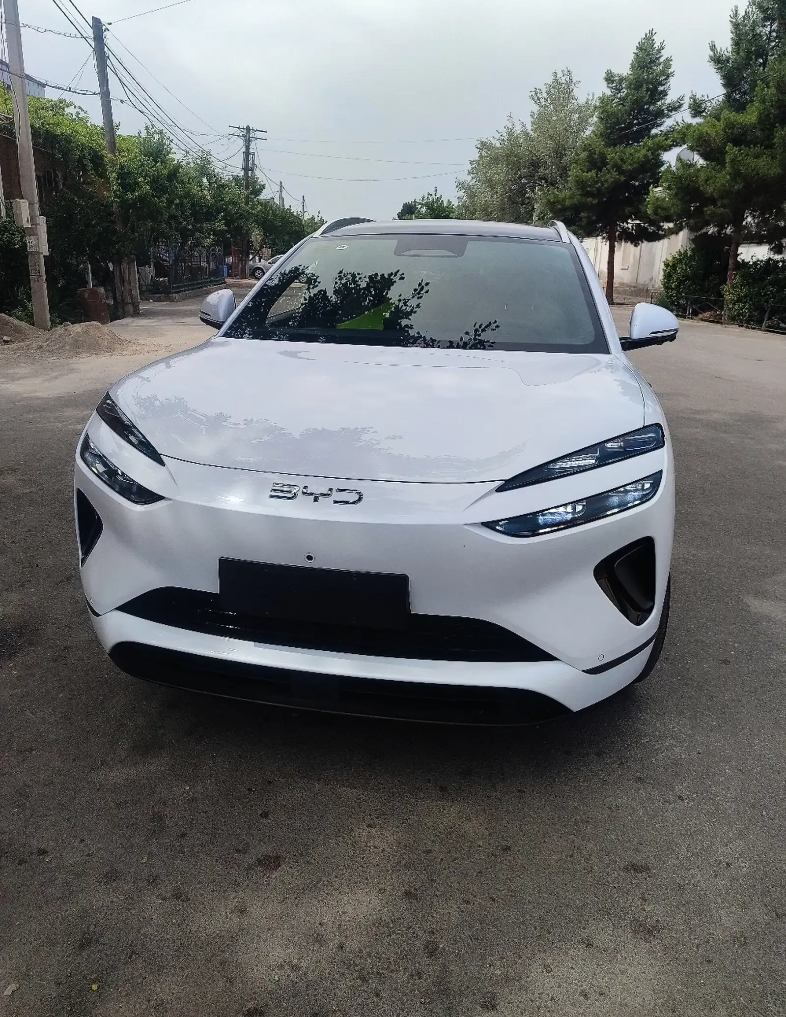 BYD Sea Lion 06, 2025