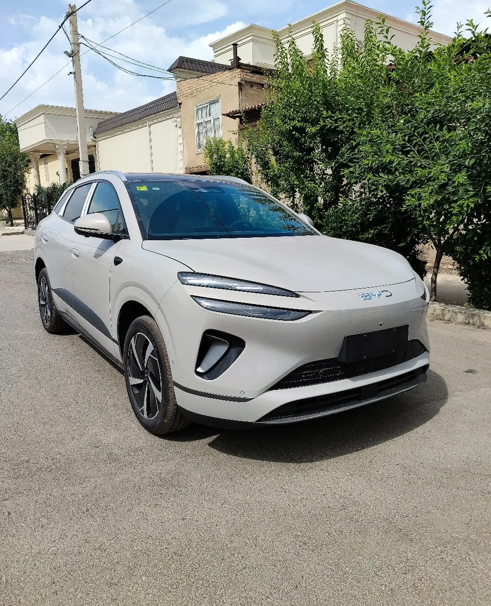 BYD Sea Lion 06, 2025