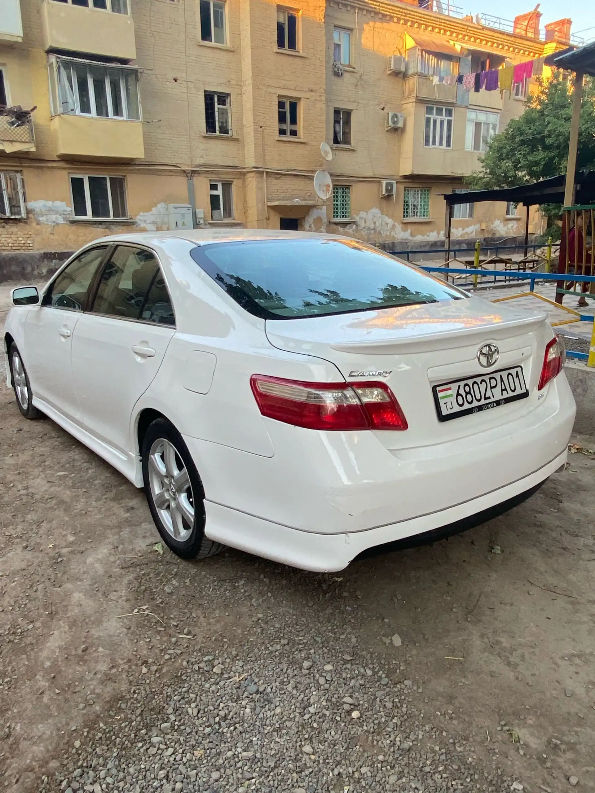 Toyota Camry 2010