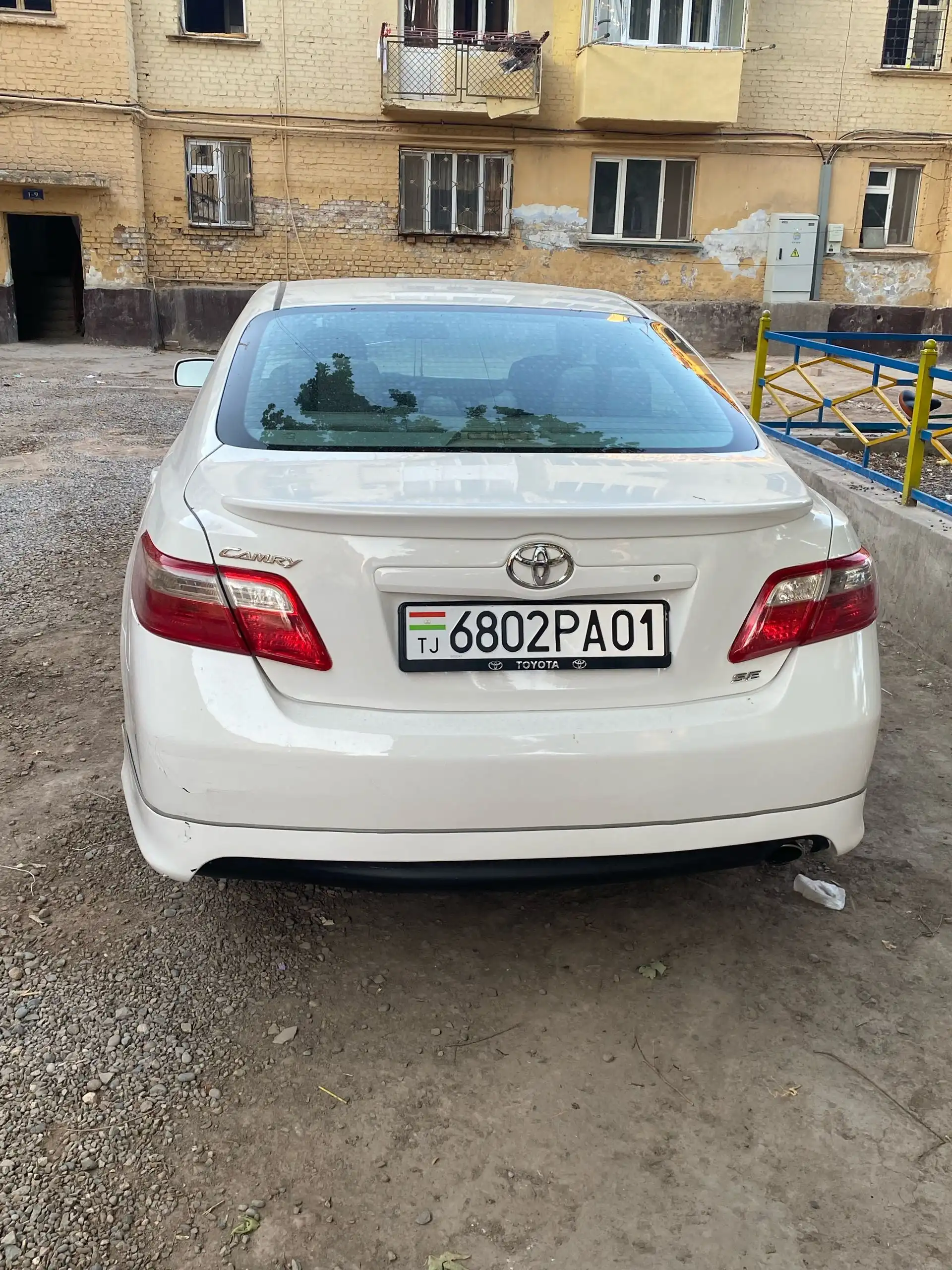 Toyota Camry 2010