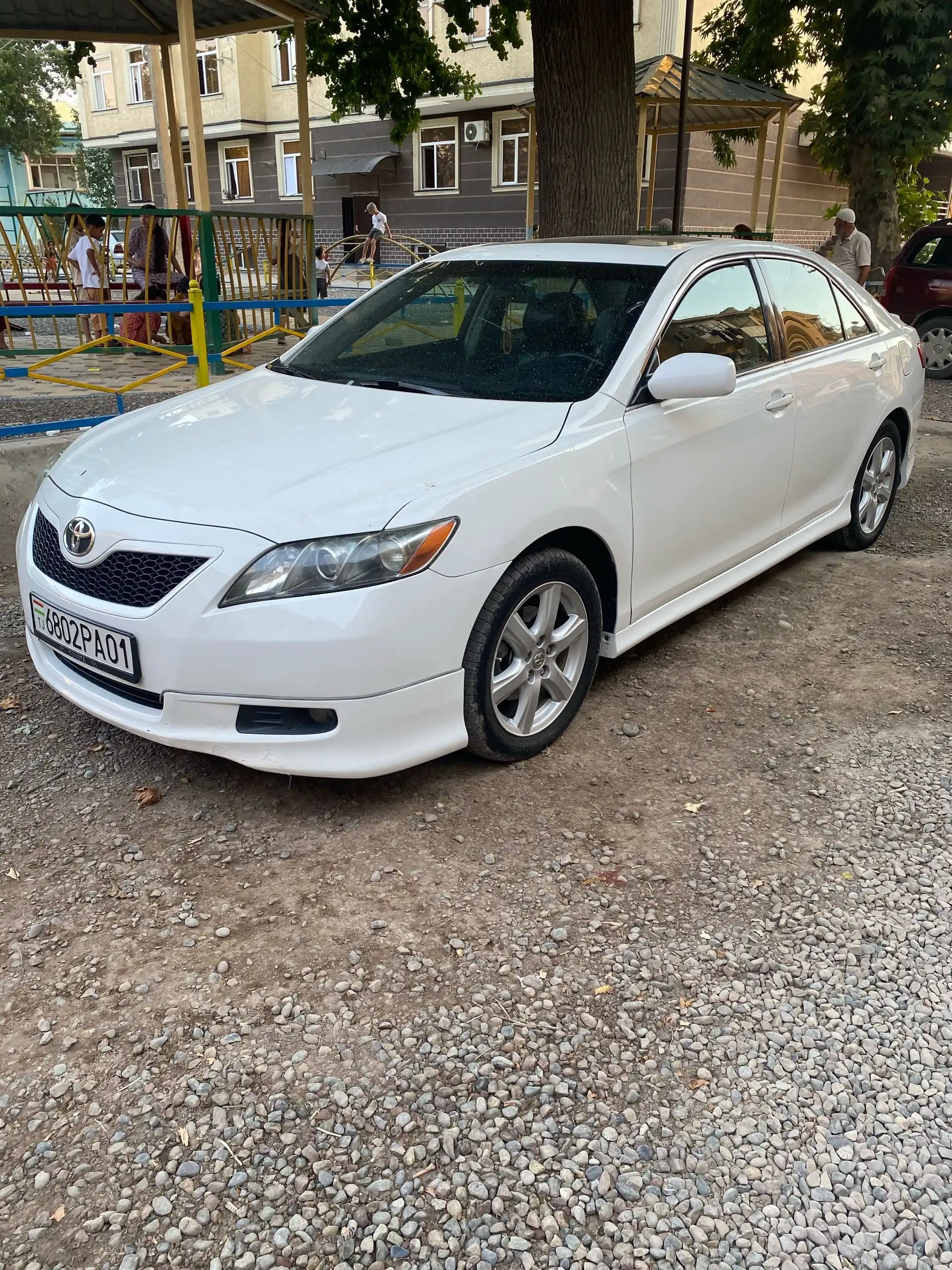Toyota Camry 2010
