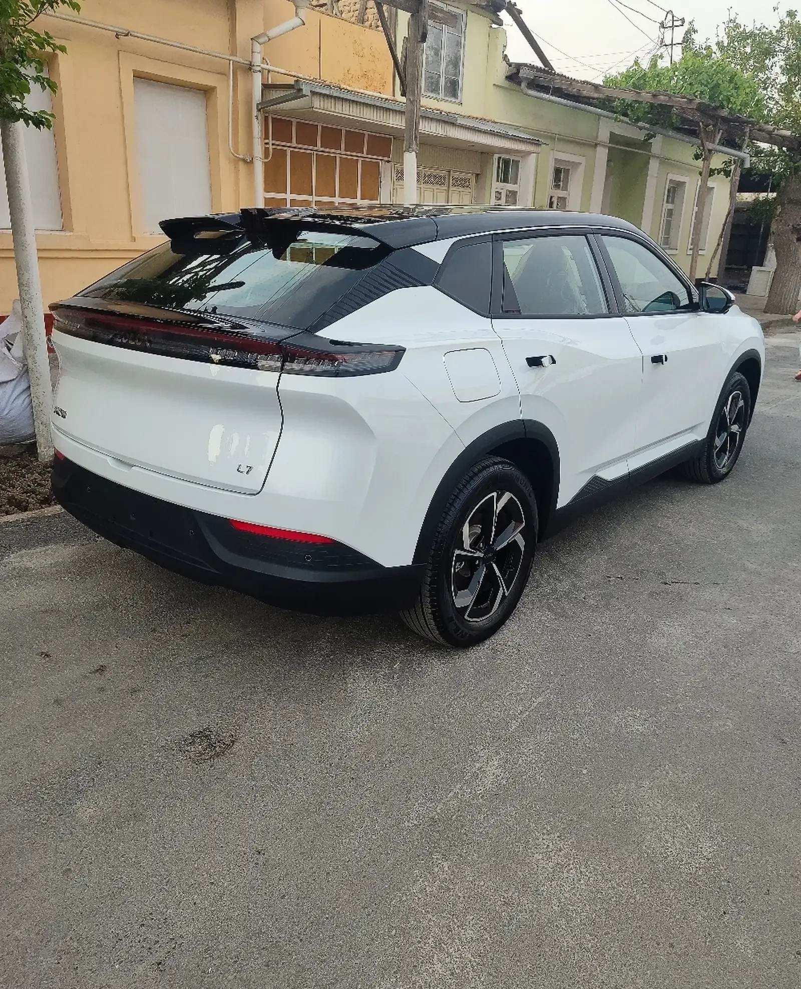 Dongfeng L7 2025