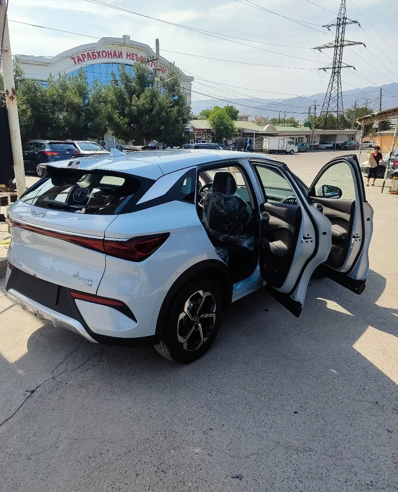 BYD Yuan Plus 2025