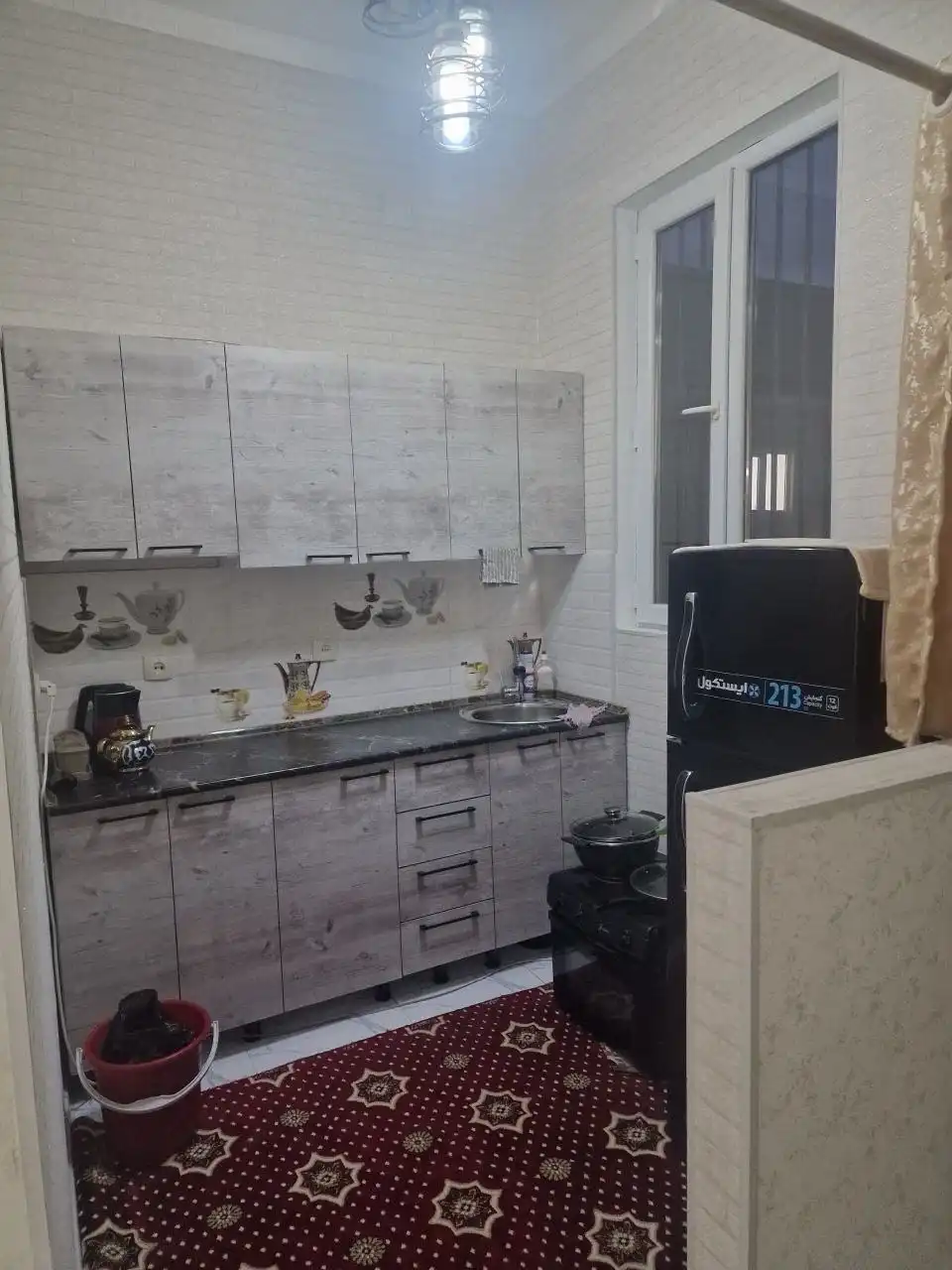 2-к квартира, 6 этаж, 36 м², Сино 102 мкр