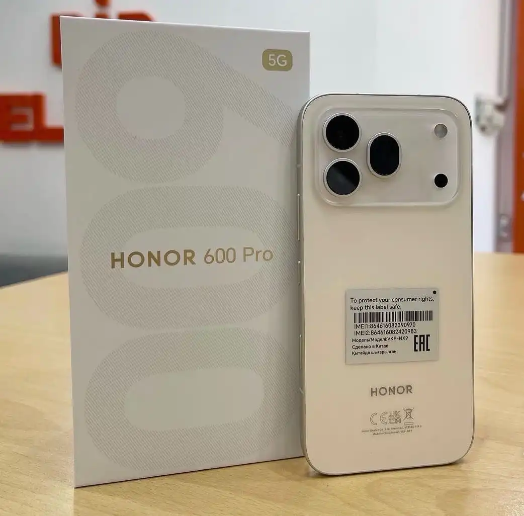 Honor 600 512 gb
