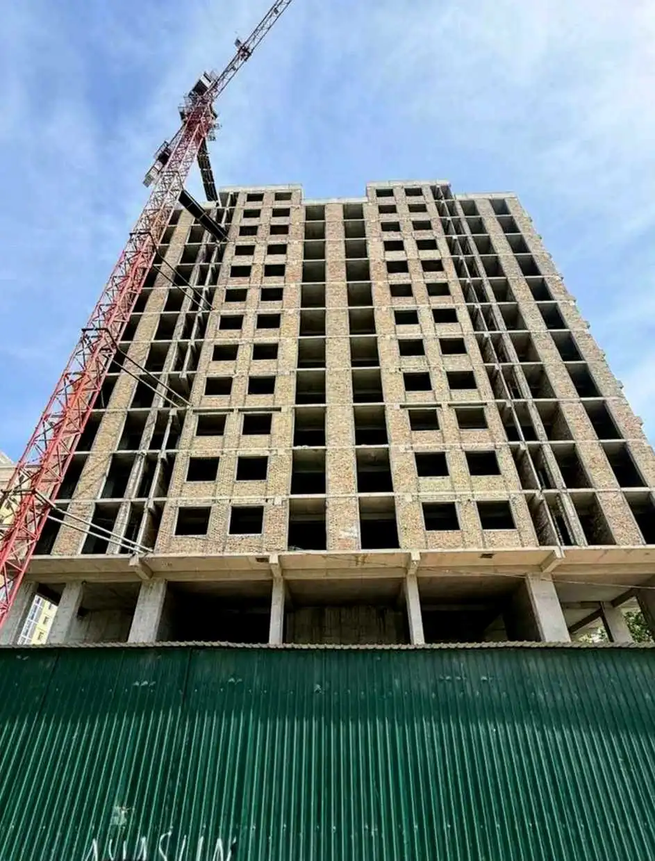 3-к квартира, 9 этаж, 164 м², Шохмансур