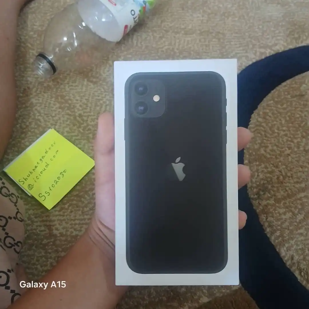 Apple IPhone 11 128 gb