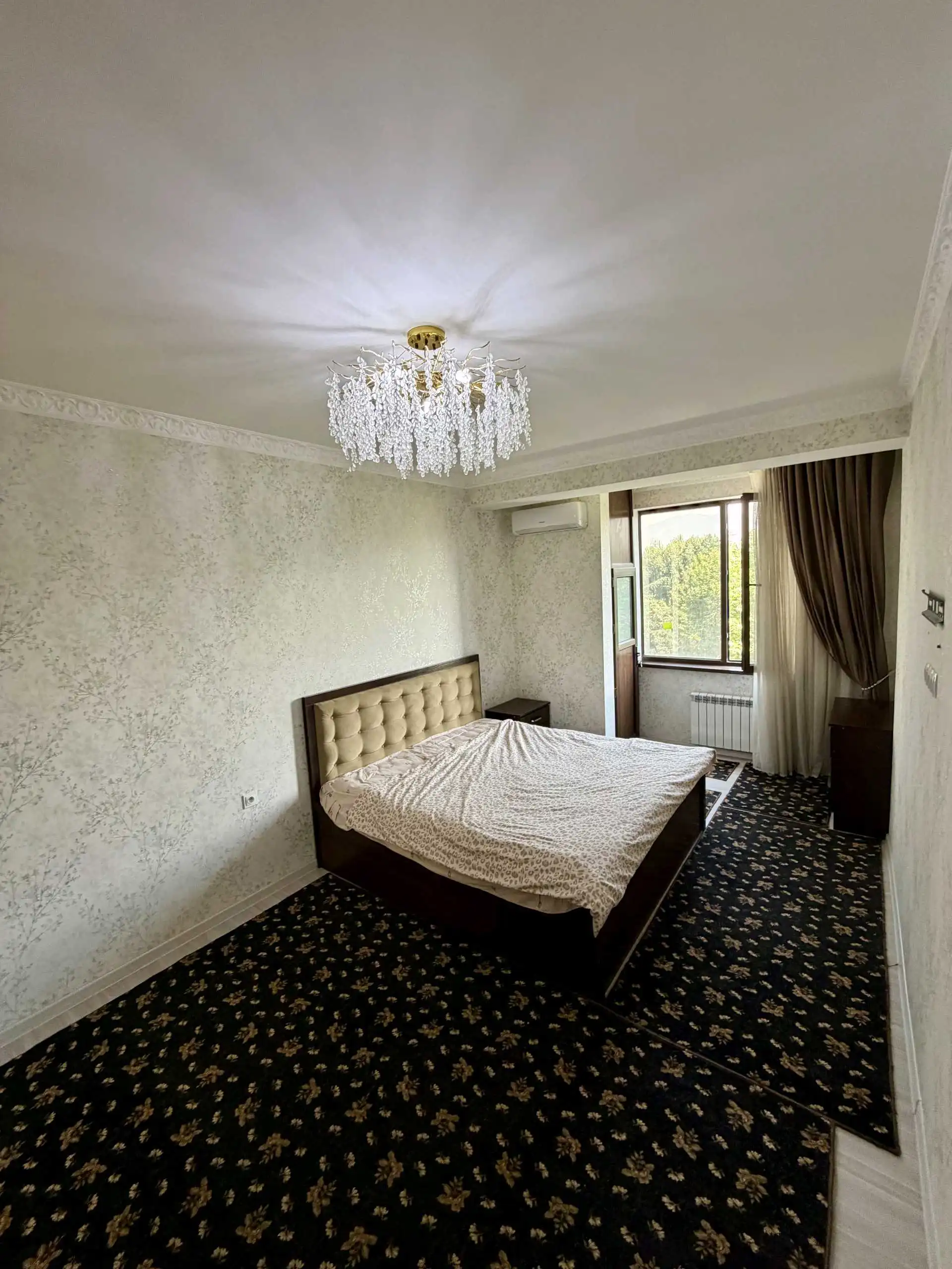 2-к квартира, 6 этаж, 90 м², Исмоили Сомони, Спартак, Шоми Душанбе, центр