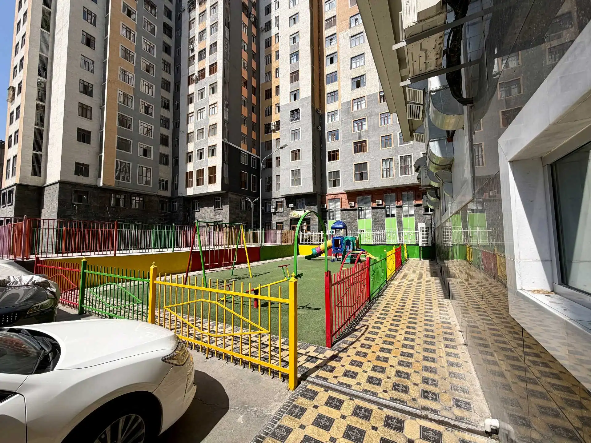 2-к квартира, 6 этаж, 90 м², Исмоили Сомони, Спартак, Шоми Душанбе, центр
