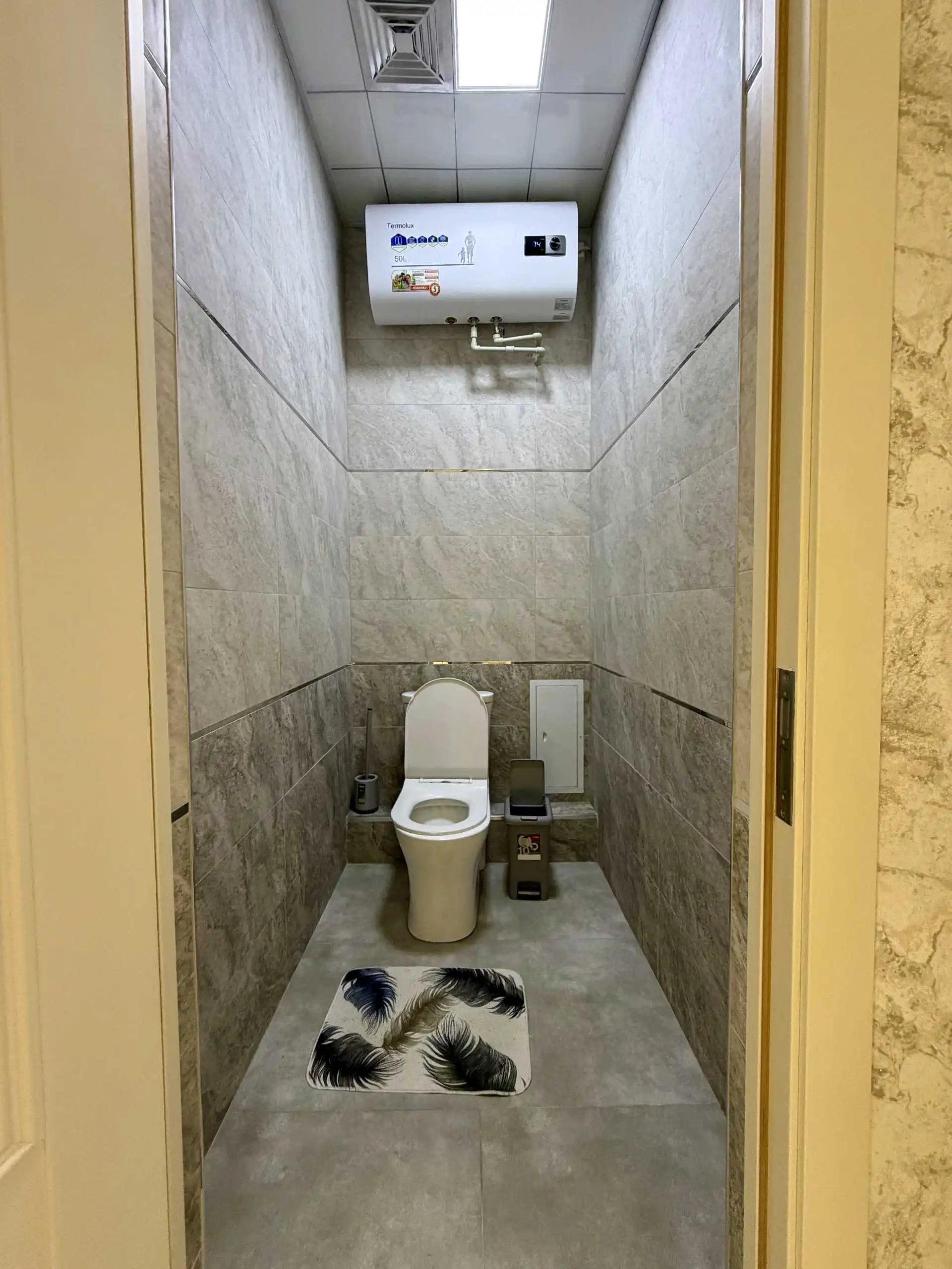 2-к квартира, 6 этаж, 90 м², Исмоили Сомони, Спартак, Шоми Душанбе, центр