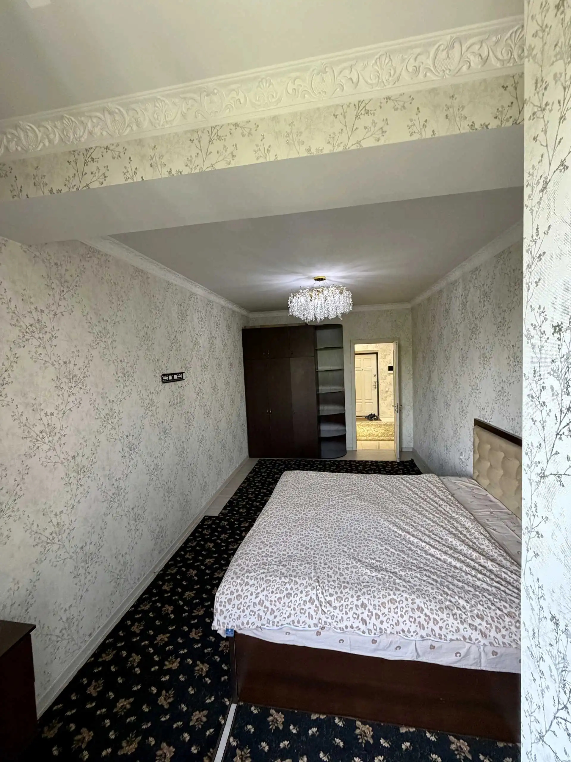 2-к квартира, 6 этаж, 90 м², Исмоили Сомони, Спартак, Шоми Душанбе, центр