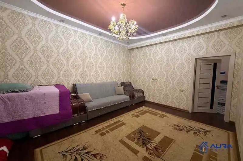 2-к квартира, 10 этаж, 73 м², Сино