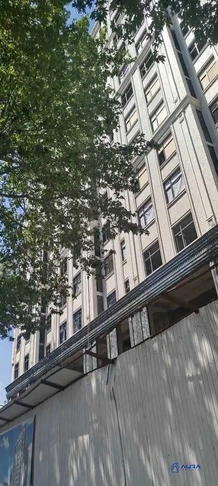 2-к квартира, 12 этаж, 56 м², Фирдавси