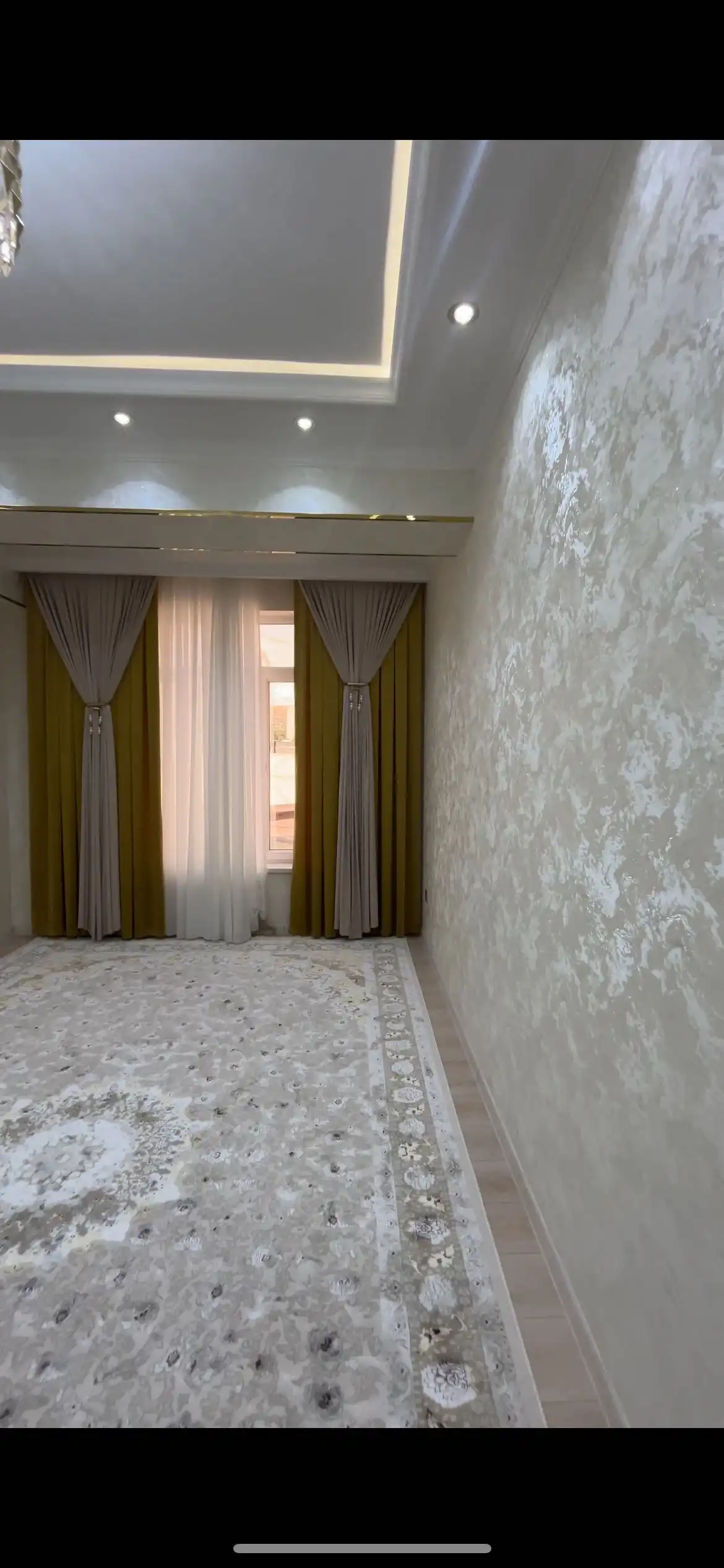2-к квартира, 3 этаж, 70 м², Сино
