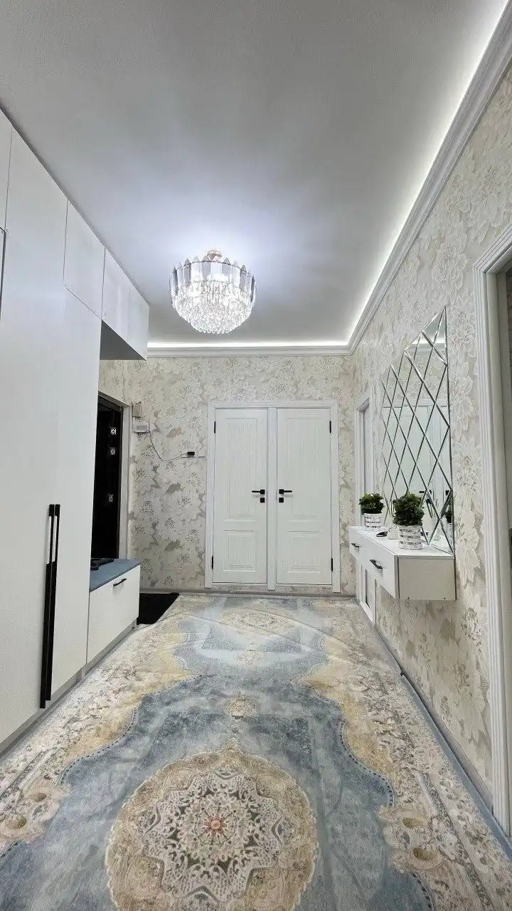 4-к квартира, 5 этаж, 110 м², Сино