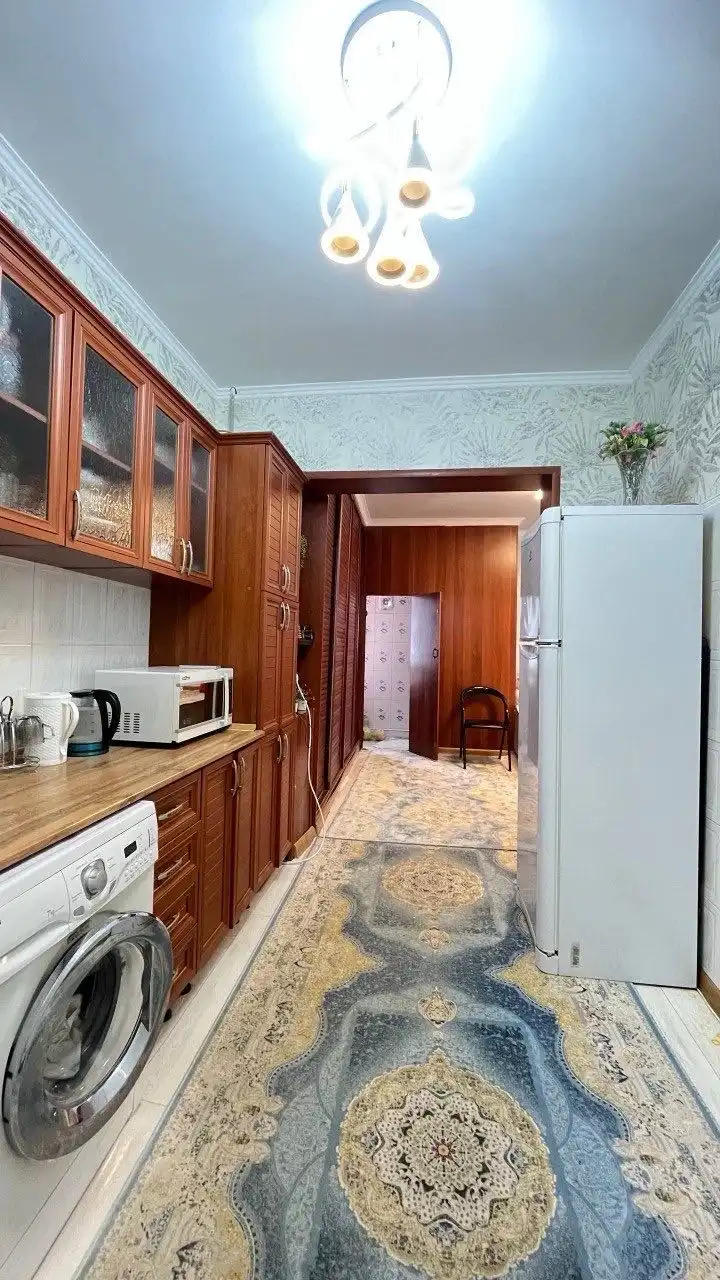 4-к квартира, 5 этаж, 110 м², Сино