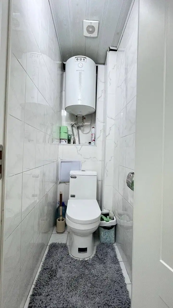 4-к квартира, 5 этаж, 110 м², Сино