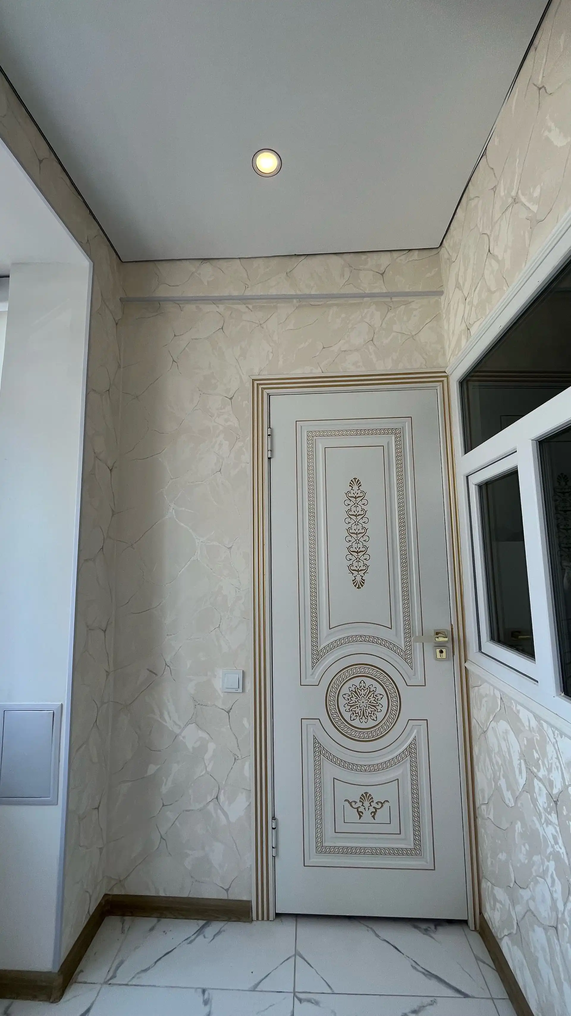 2-к квартира, 2 этаж, 67 м², Сино