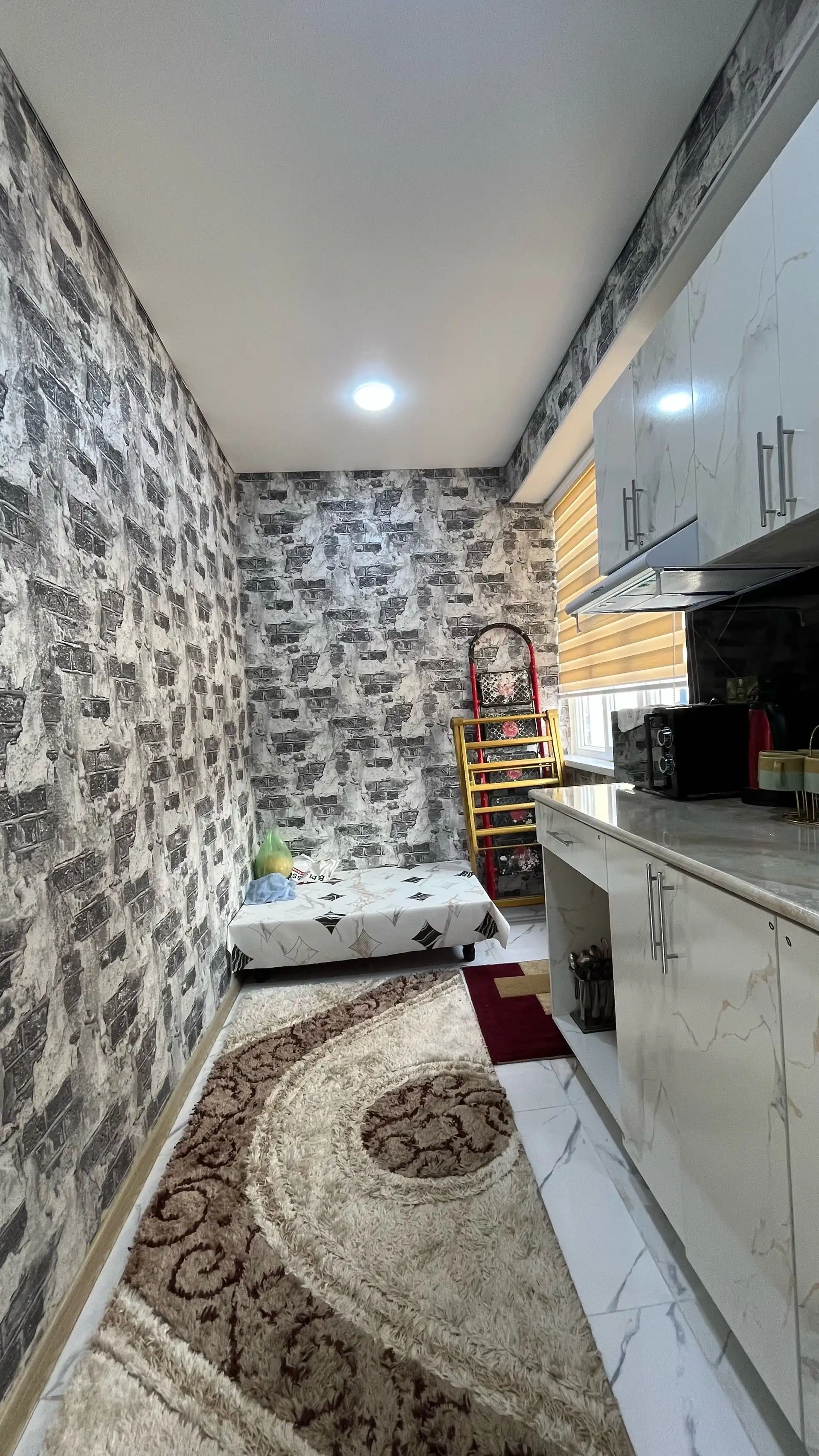 2-к квартира, 2 этаж, 67 м², Сино