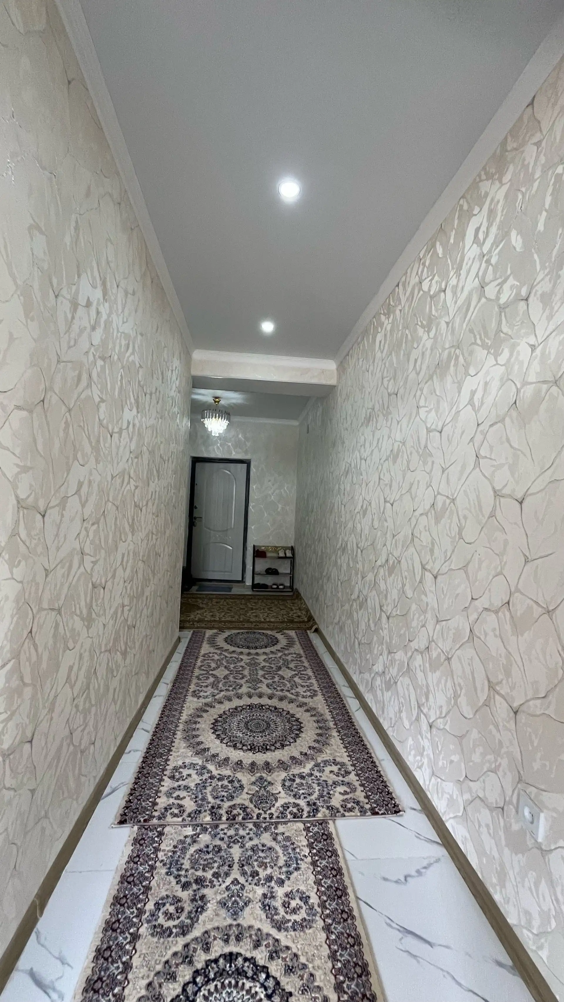2-к квартира, 2 этаж, 67 м², Сино