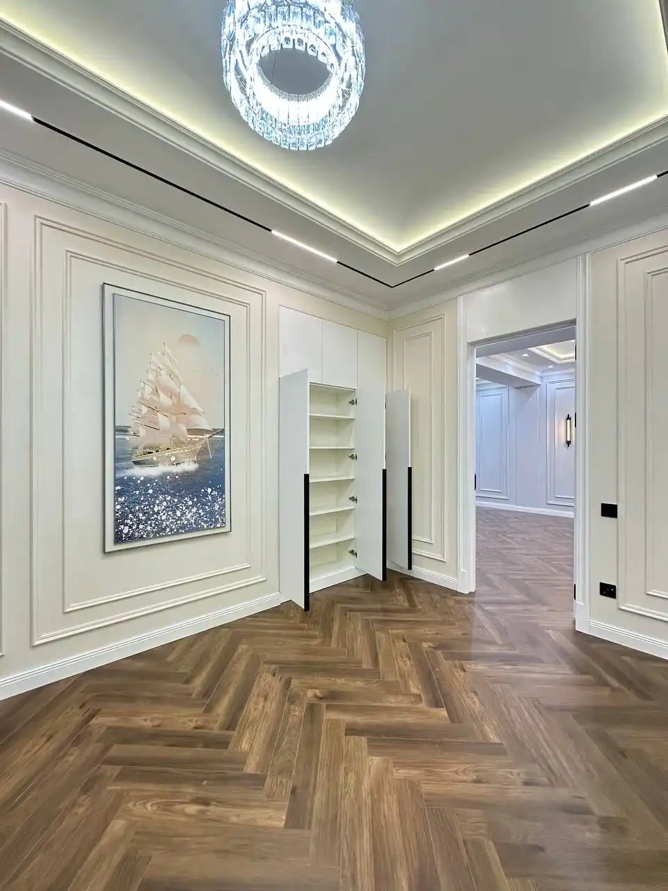 3-к квартира, 7 этаж, 110 м², исмоили сомони