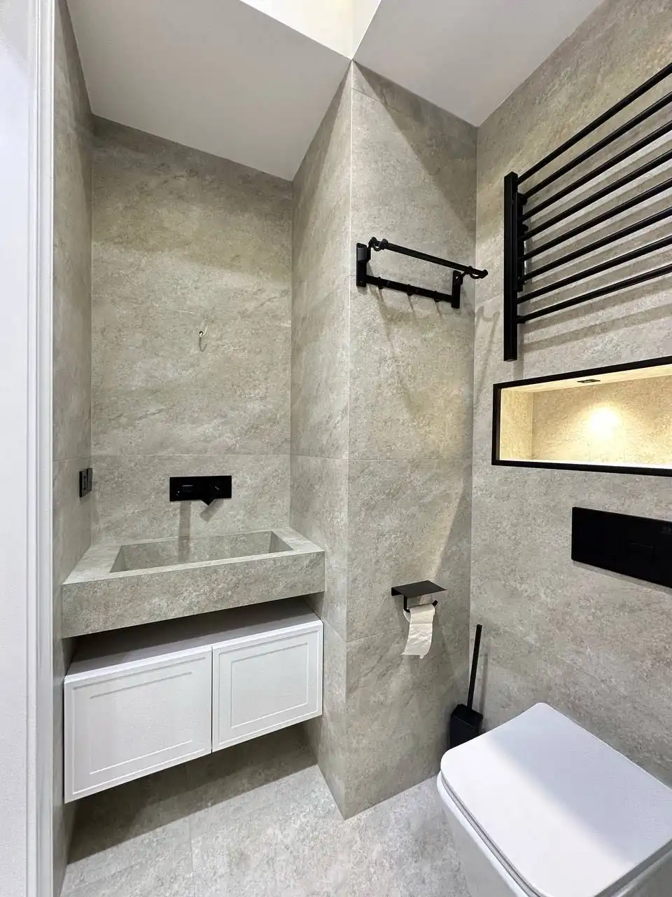 3-к квартира, 7 этаж, 110 м², исмоили сомони
