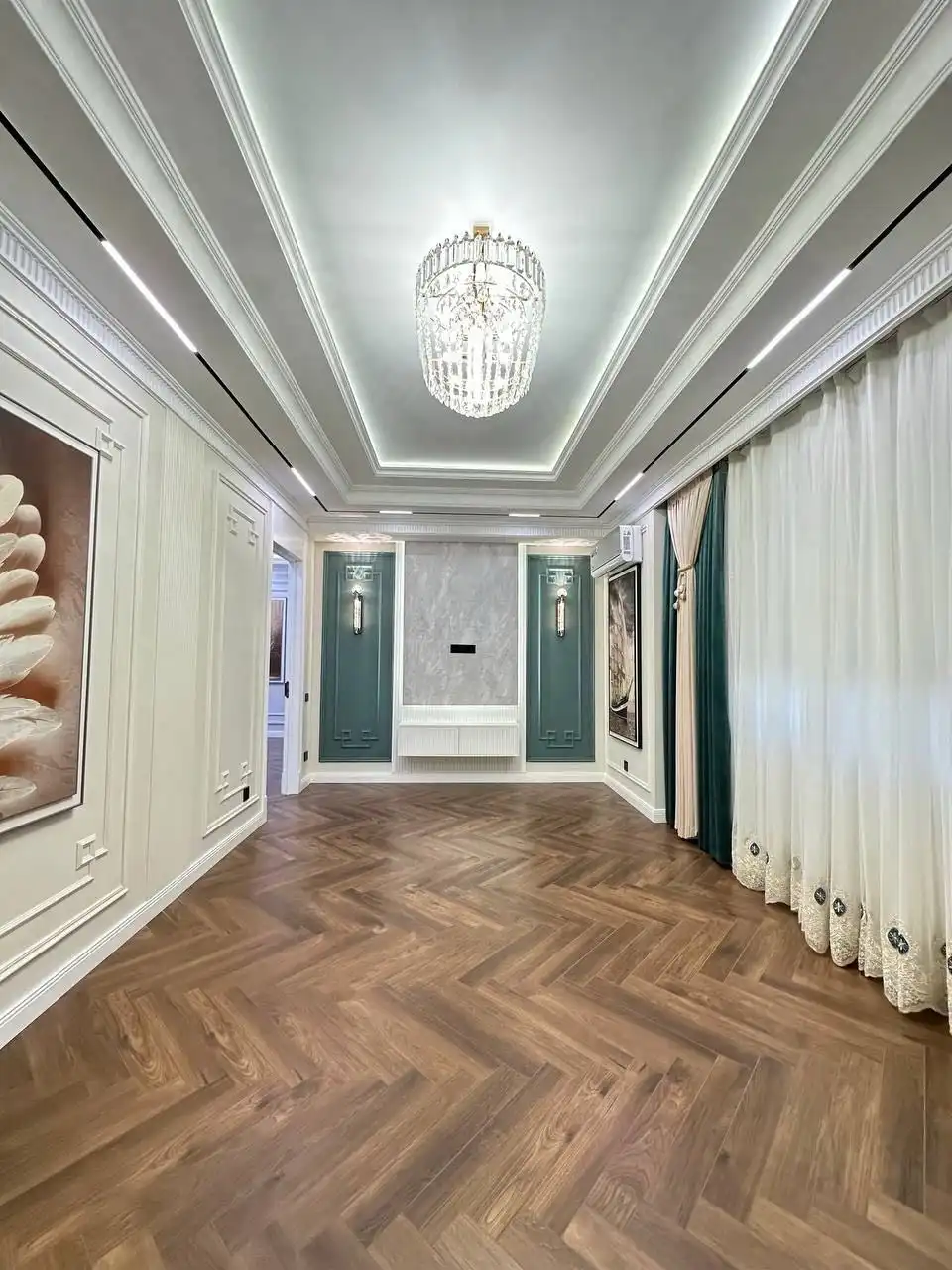 3-к квартира, 7 этаж, 110 м², исмоили сомони
