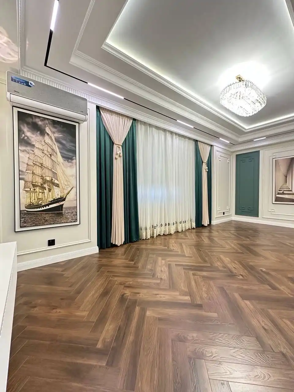 3-к квартира, 7 этаж, 110 м², исмоили сомони